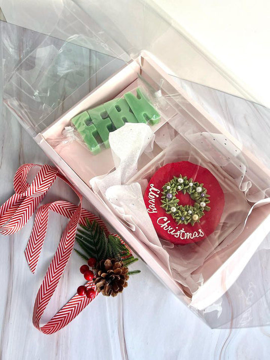 A Perfect Pairing: The Caleo Candies x Allure Wax Works Candle and Cake Collaboration