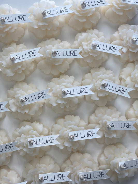 Unveiling the Craftsmanship: Behind the Scenes at Allure Wax Works