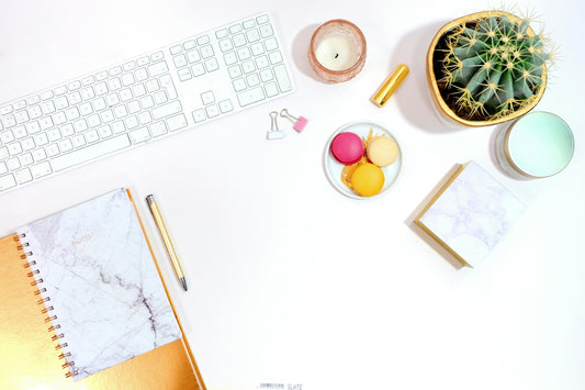 Our Favourite Organization Tools for a Productive Workspace