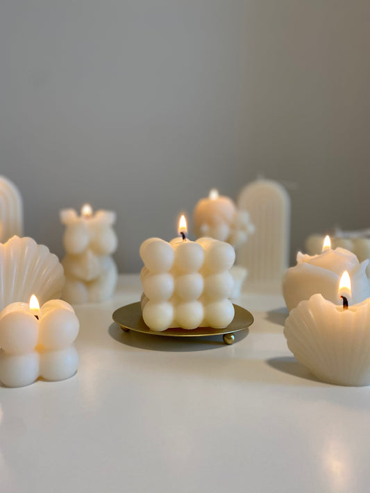 Beautiful by Design: The Rise of Sculptural Candles