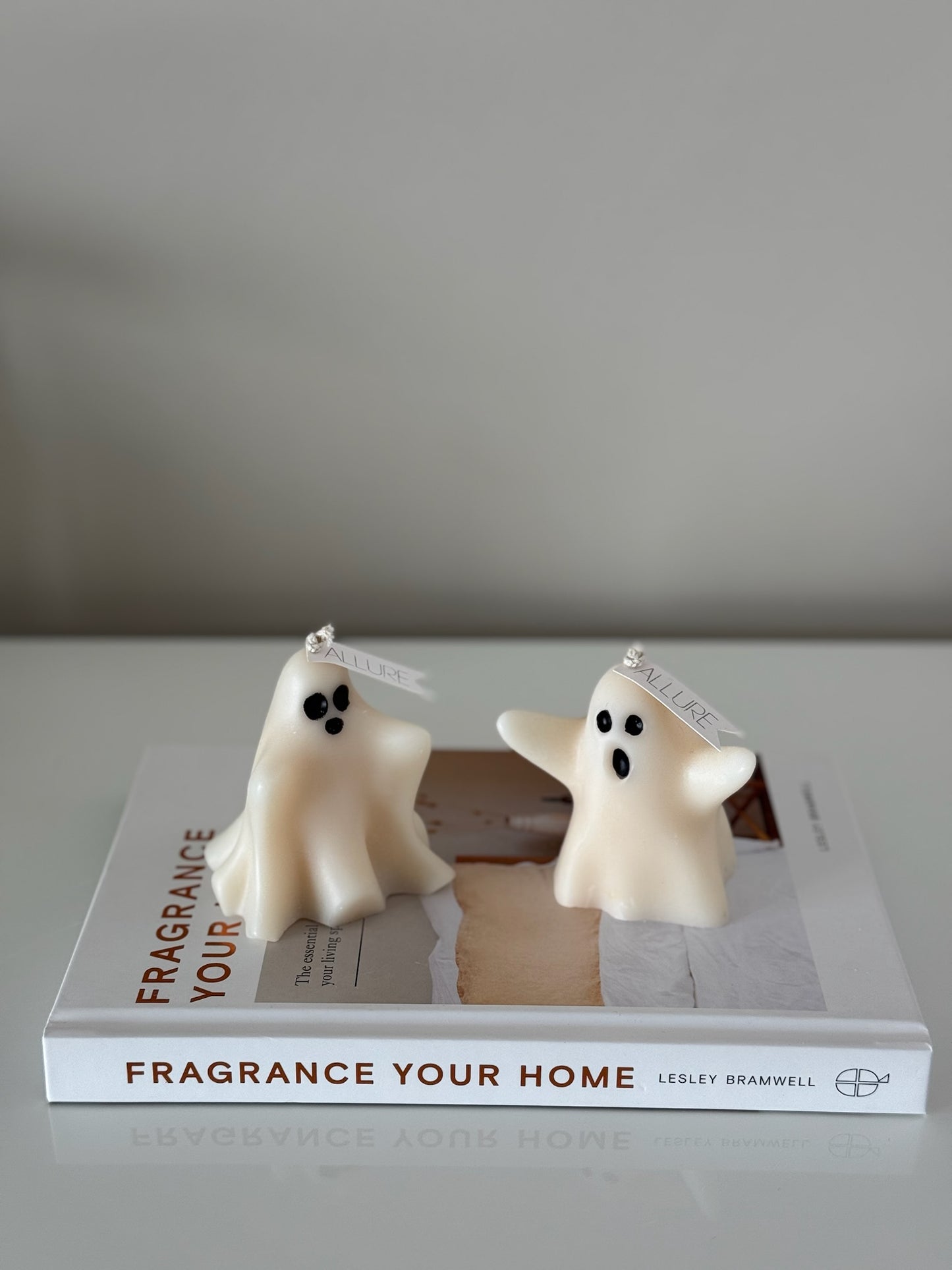 Ghost Candle - Allure Wax Works