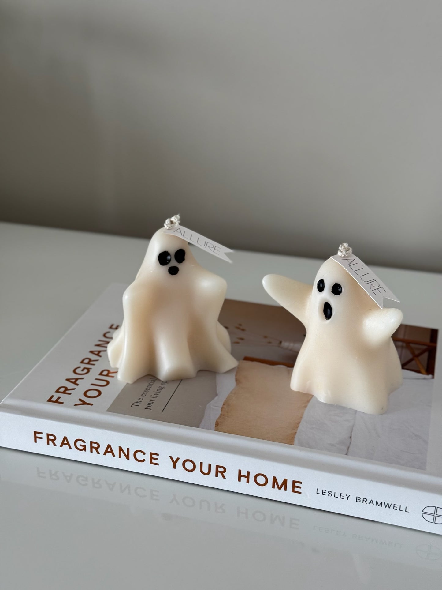 Ghost Candle - Allure Wax Works