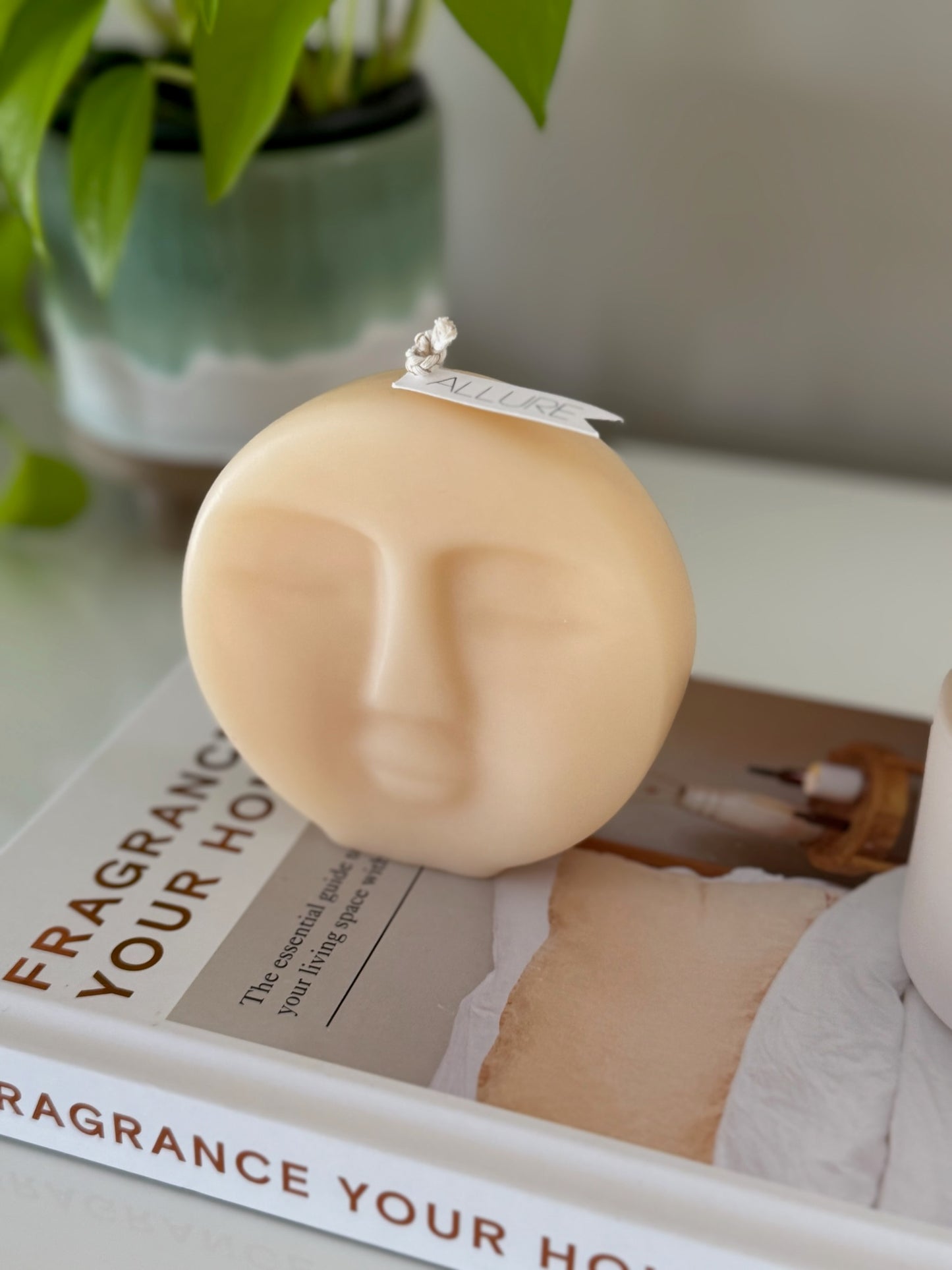 Moonbeam Candle - Allure Wax Works