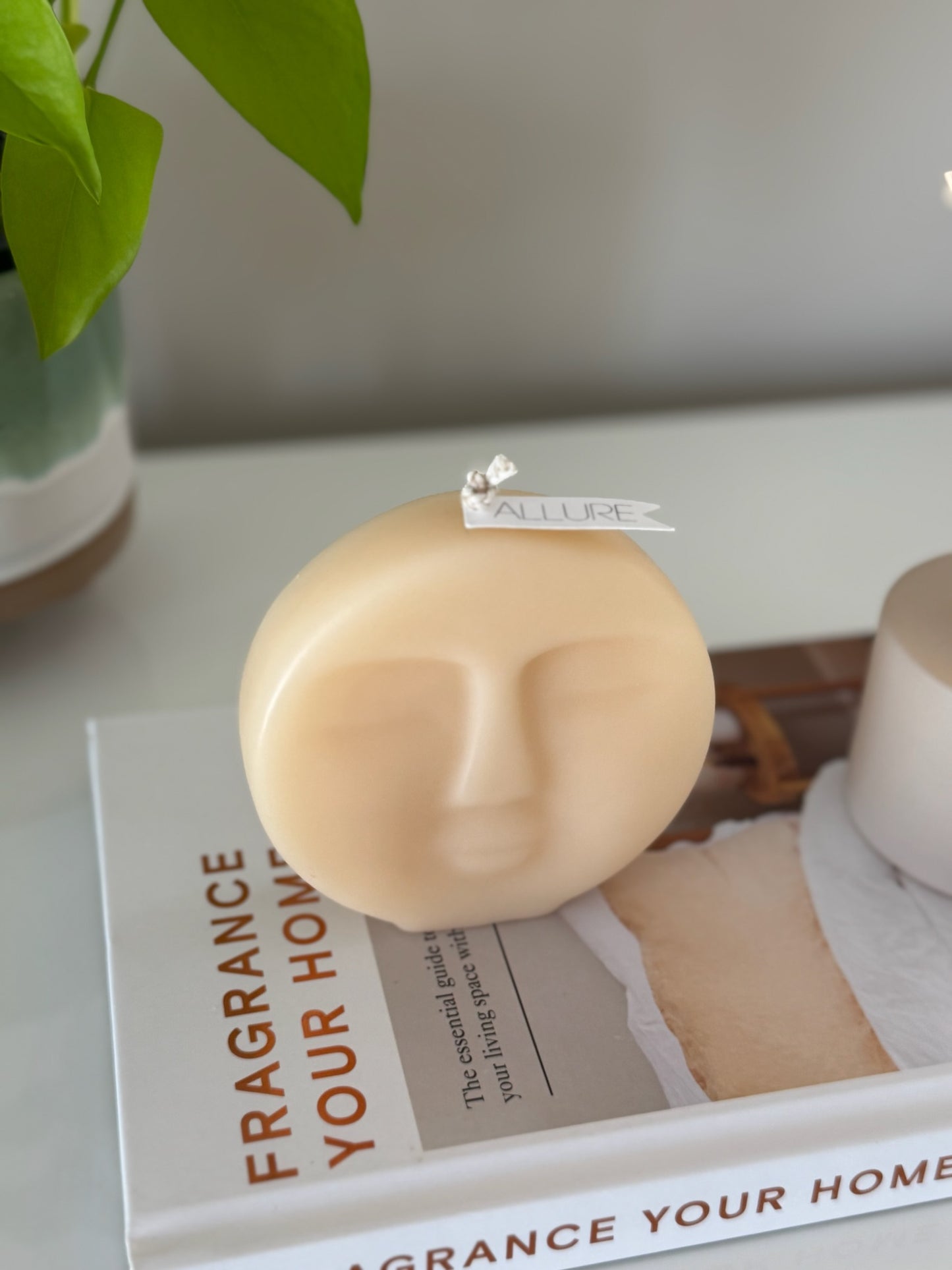 Moonbeam Candle - Allure Wax Works