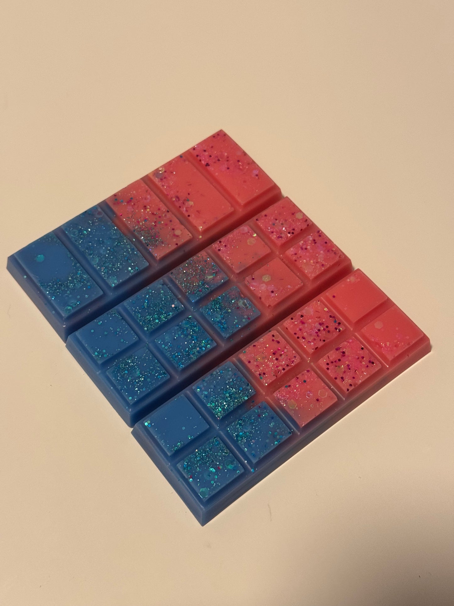 Cotton Candy Snap Bar Wax Melt - Allure Wax Works