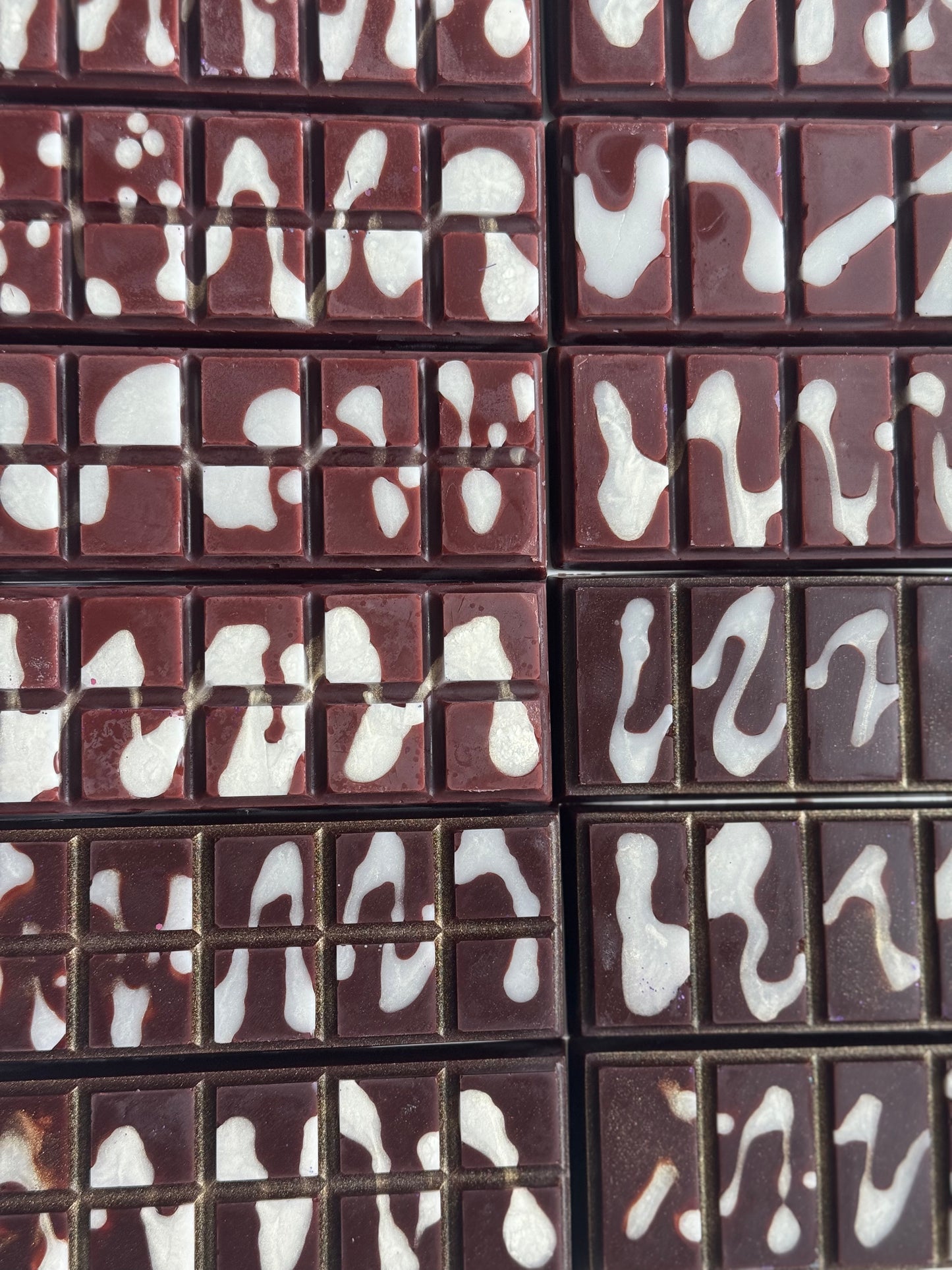 Root Beer Float Snap Bar Wax Melt - Allure Wax Works