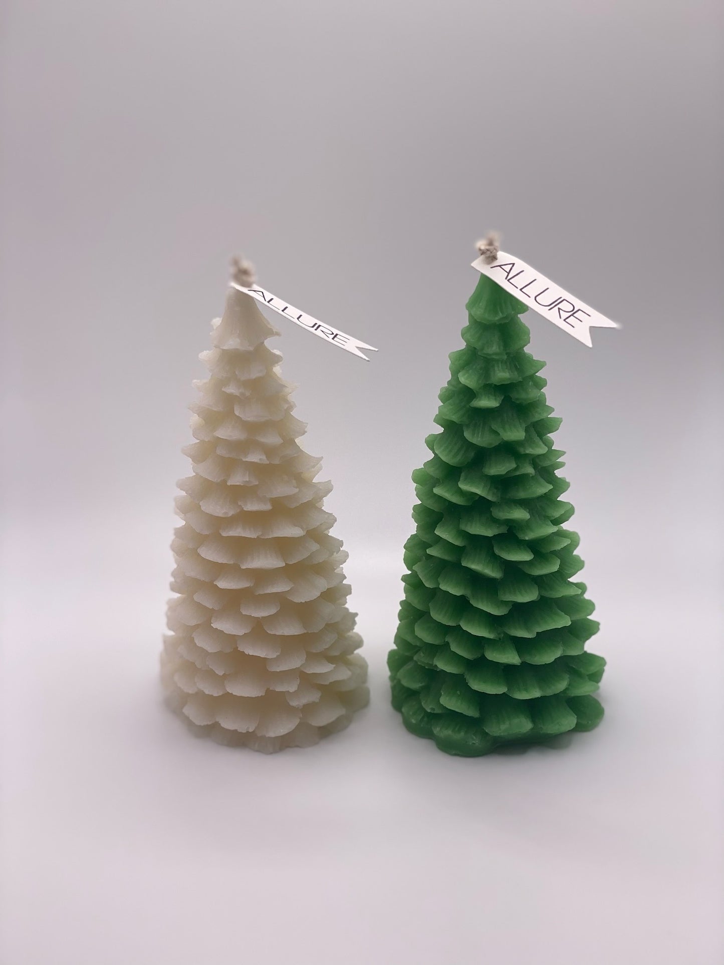 Christmas Tree Candle - Limited Edition - Allure Wax Works