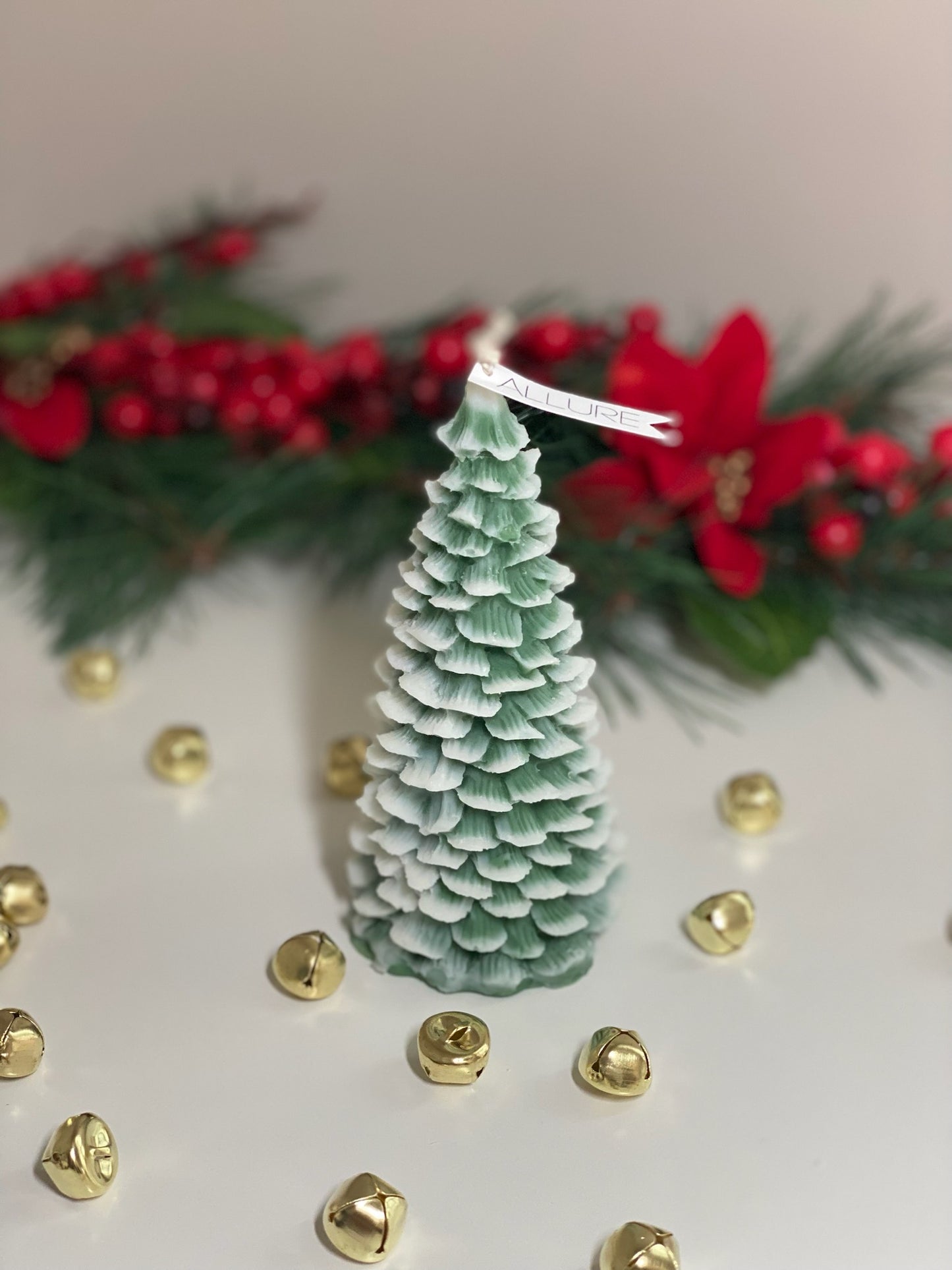 Christmas Tree Candle - Limited Edition - Allure Wax Works