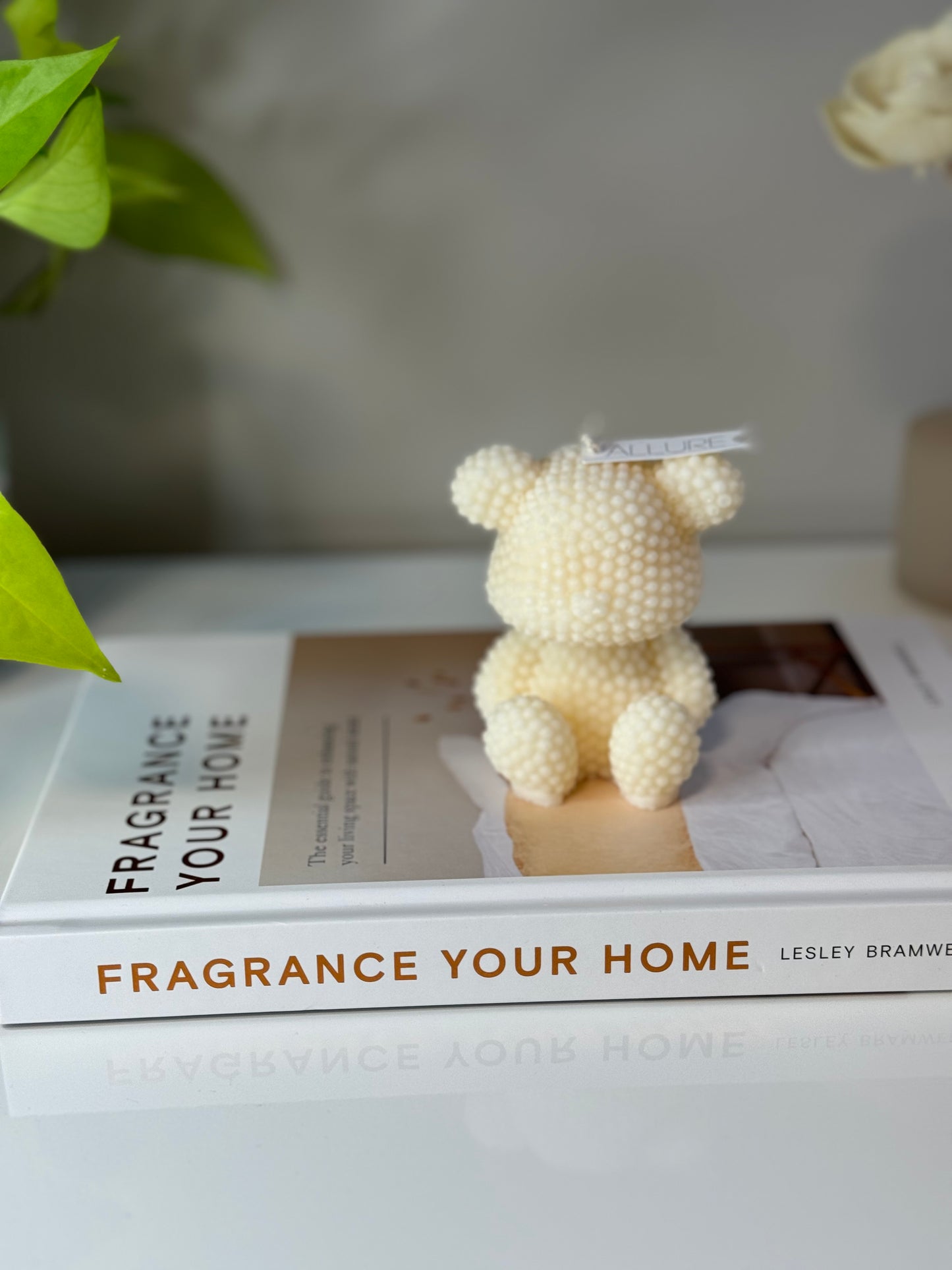 Bubble Bear Candle - Allure Wax Works