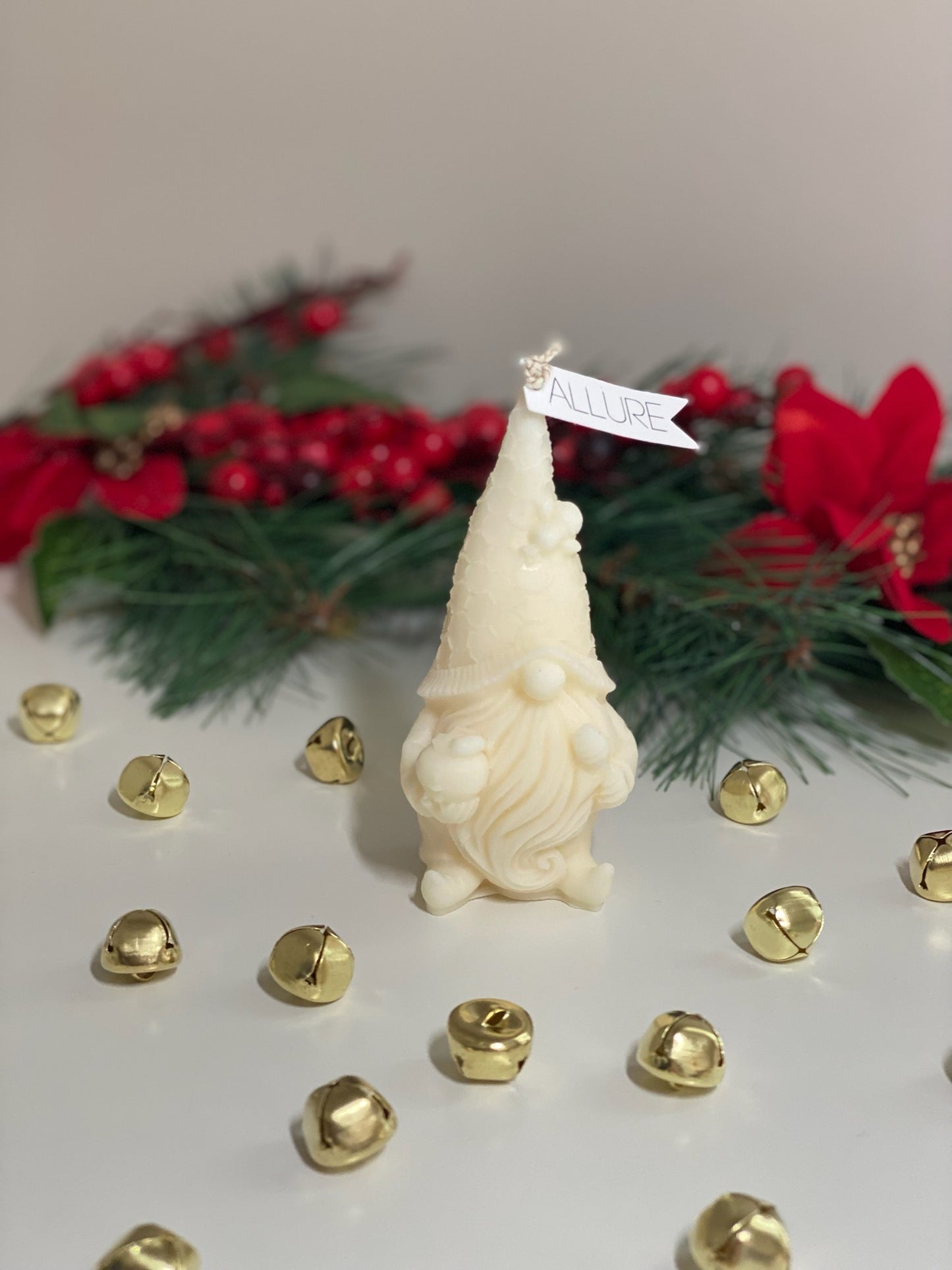 Gnome Candle - Allure Wax Works