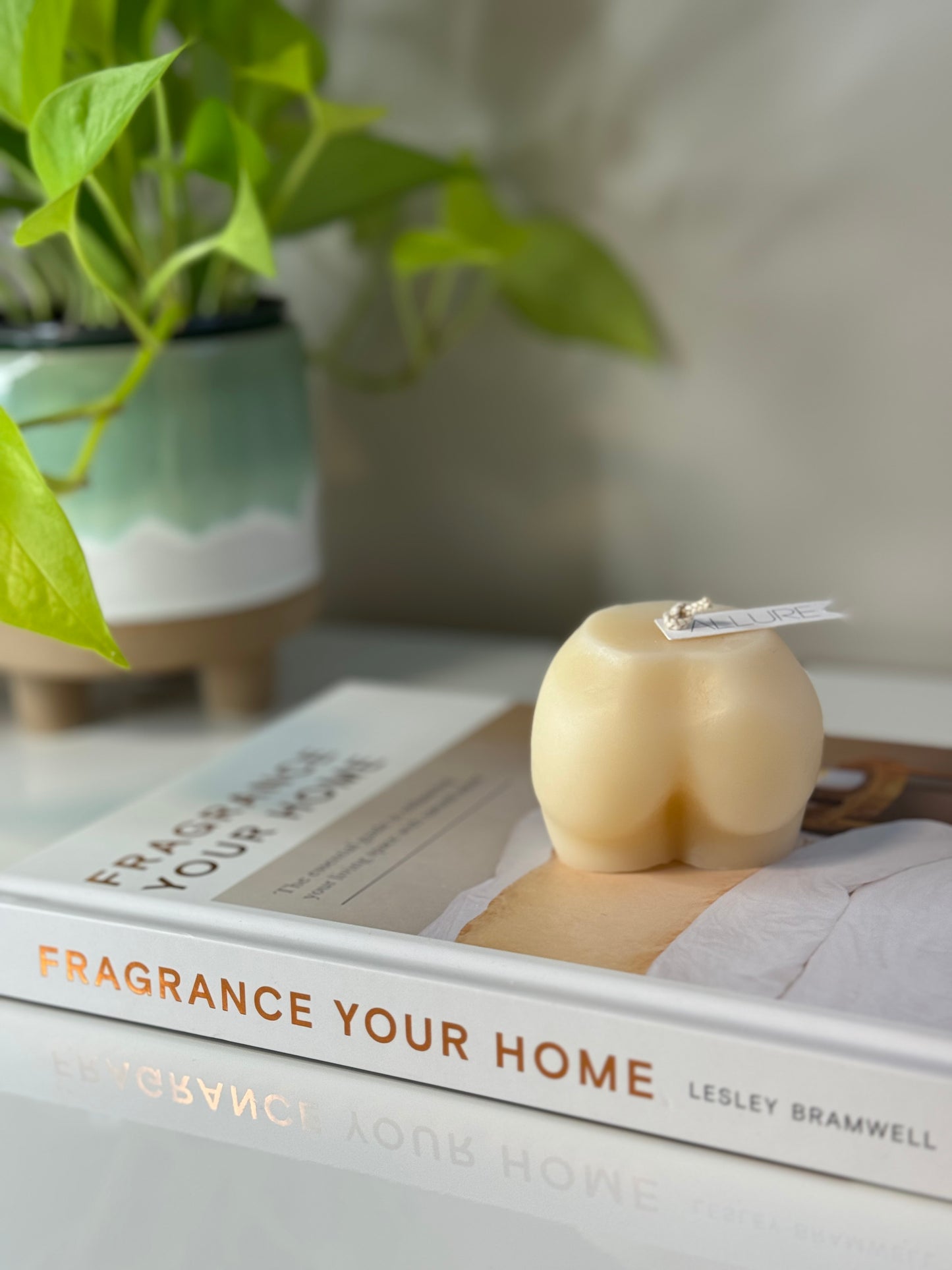 Goddess Candle - Allure Wax Works