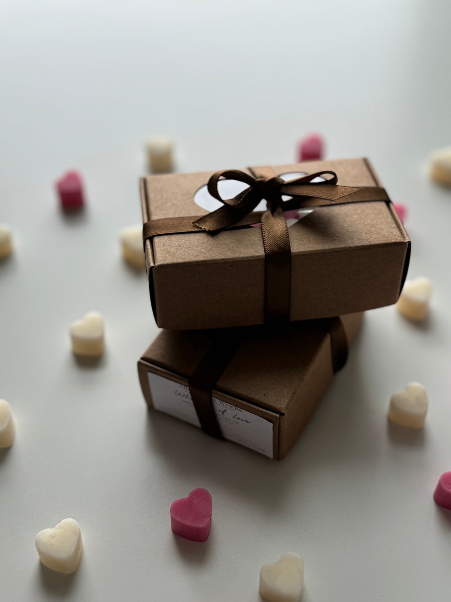Whisper Of Love Wax Melts - Allure Wax Works