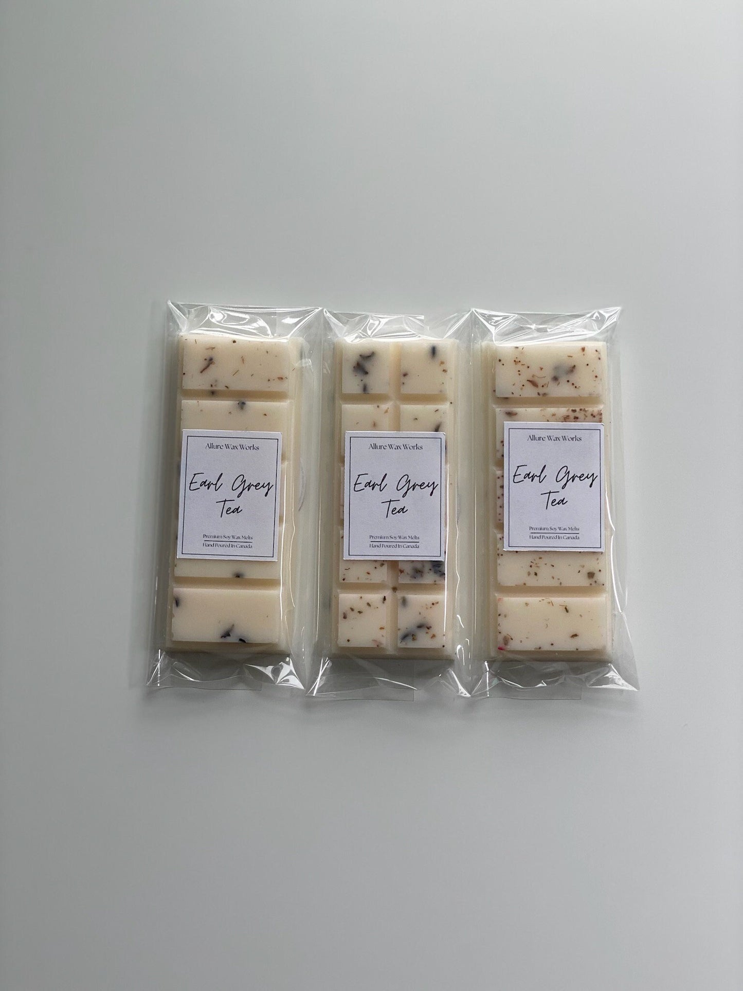 Earl Grey Tea Snap Bar Wax Melt