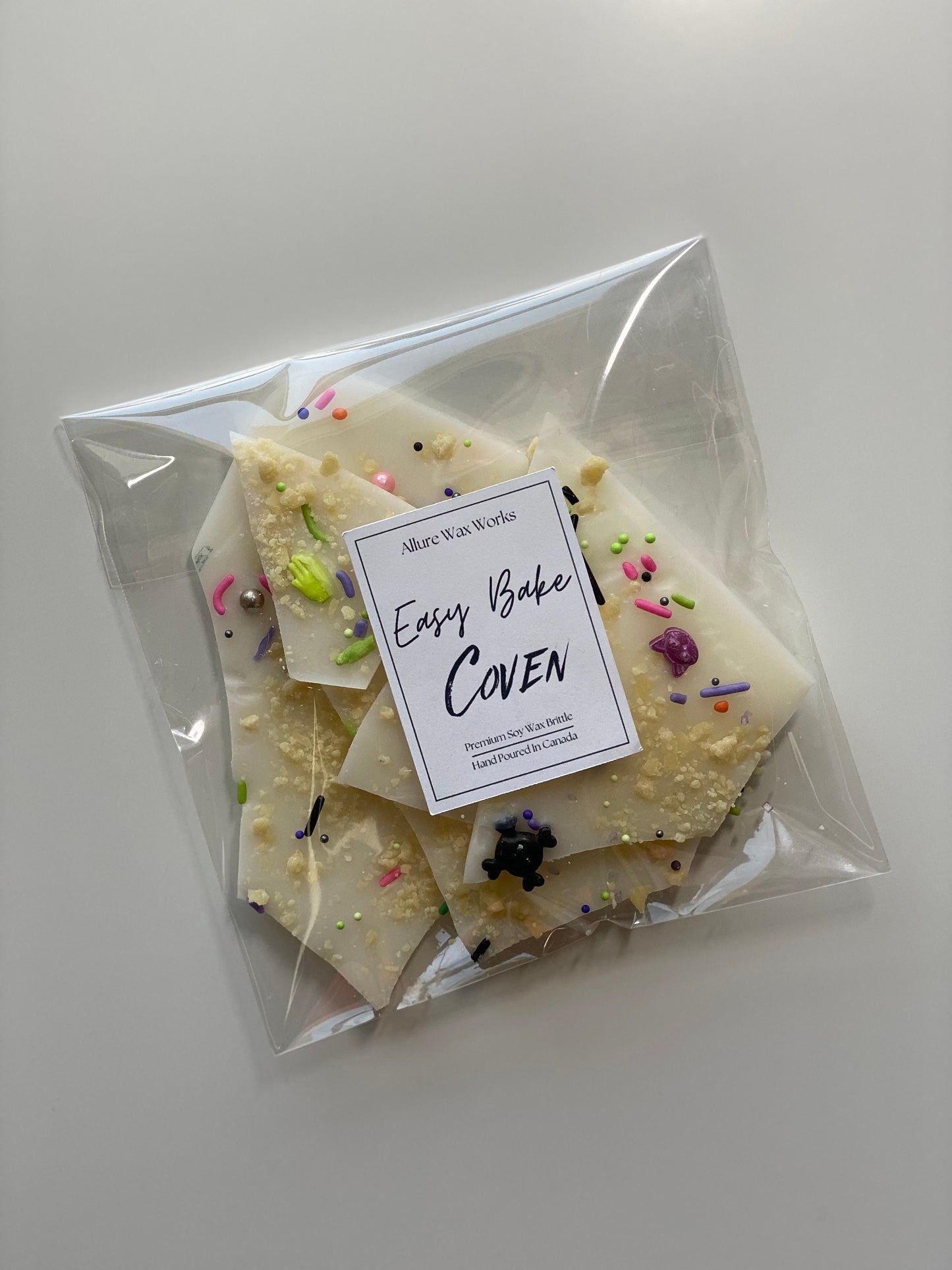 Easy Bake Coven Wax Brittle - Limited Edition