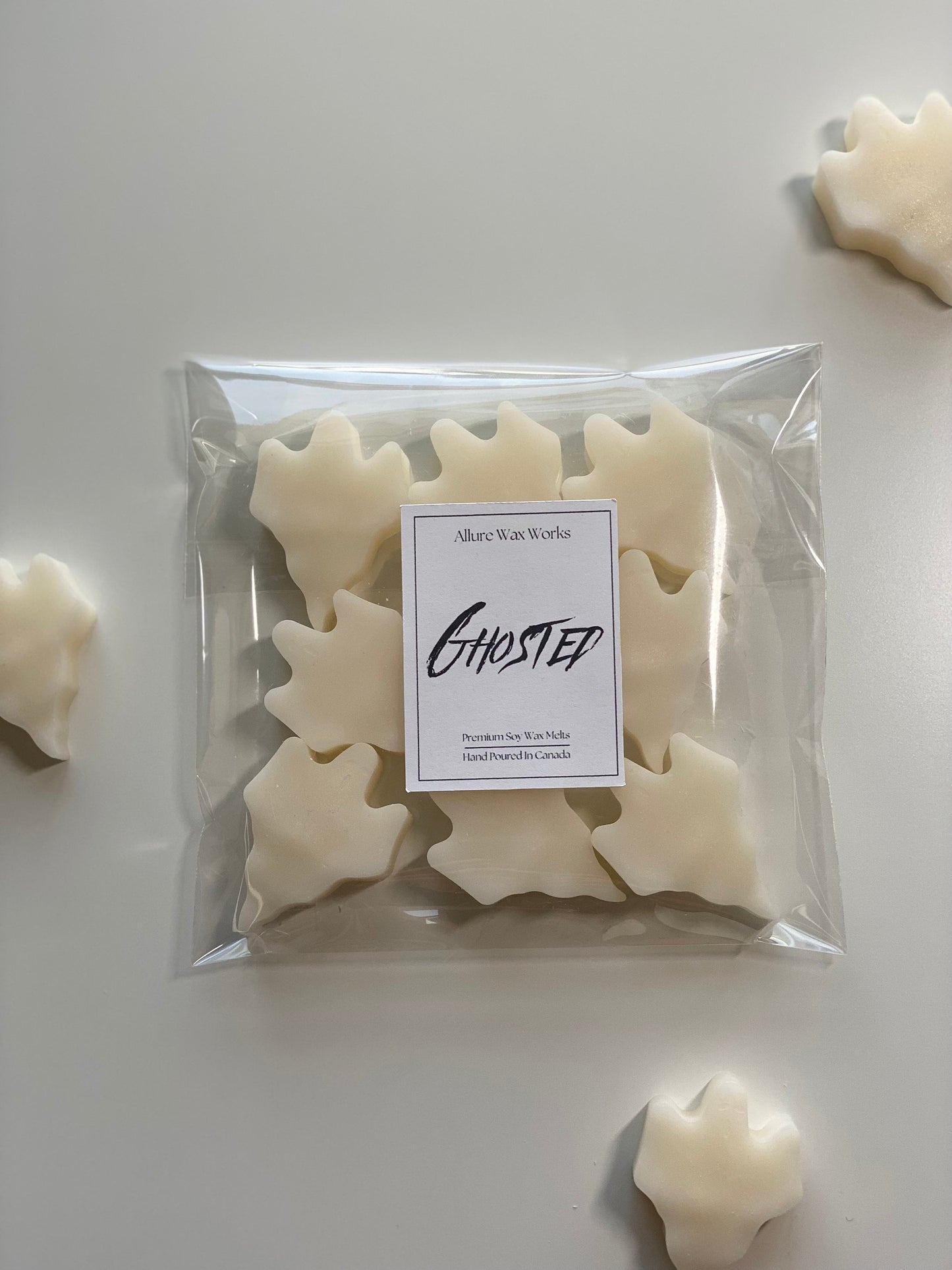 Ghosted Wax Melts - Limited Edition