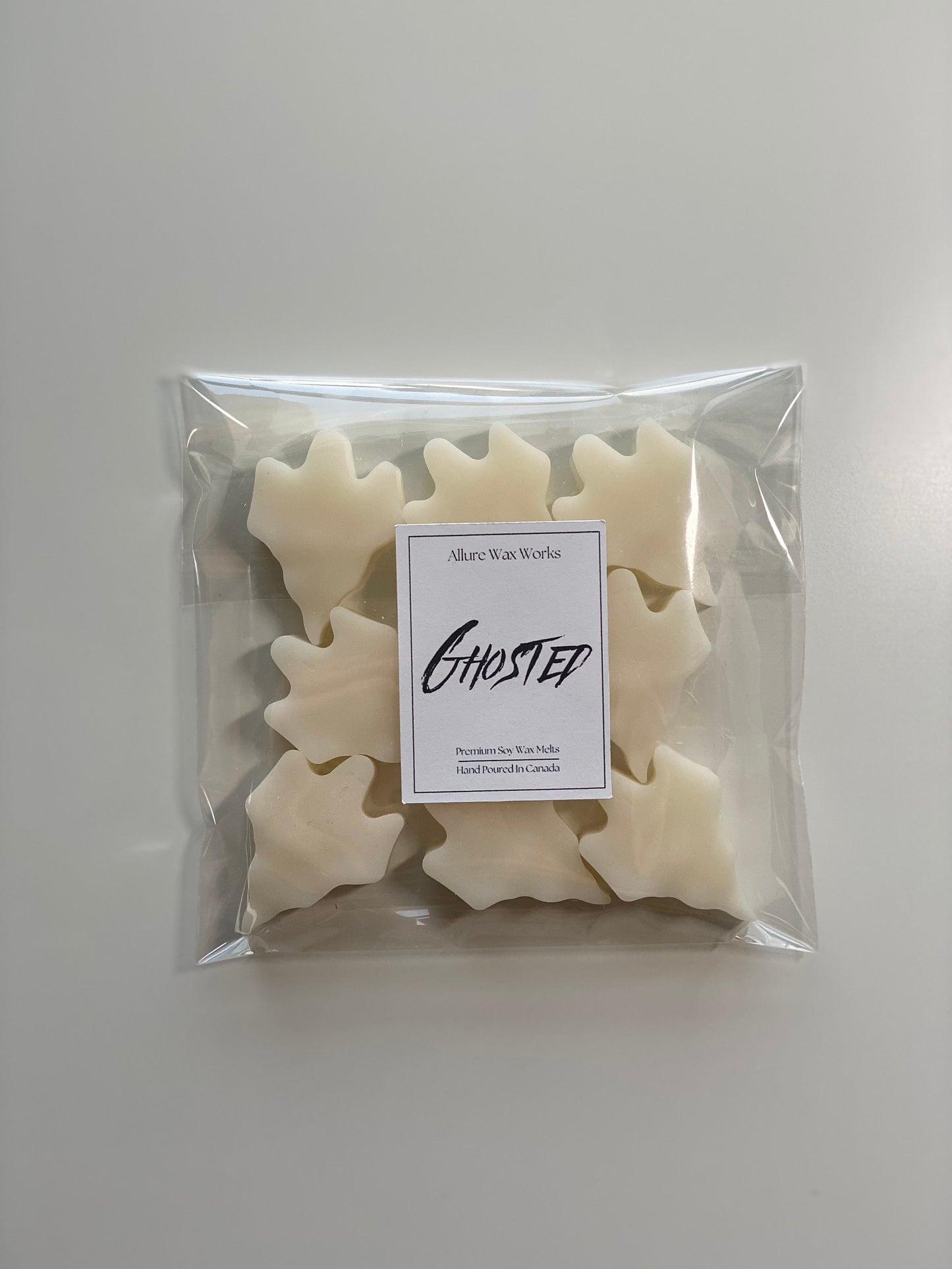 Ghosted Wax Melts - Limited Edition