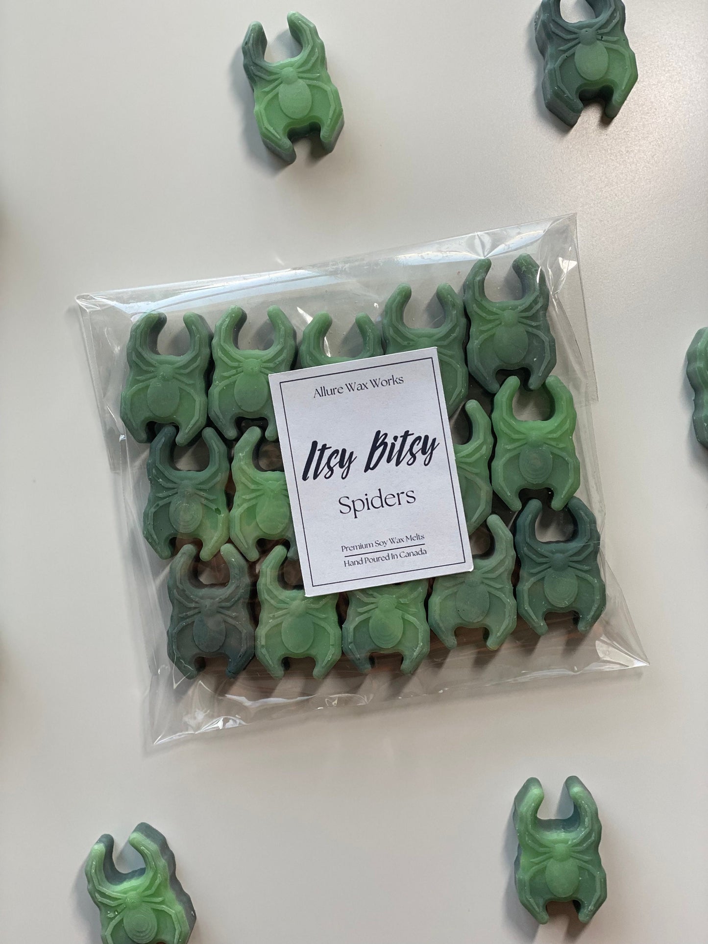 Itsy Bitsy Spider Wax Melts - Limited Edition