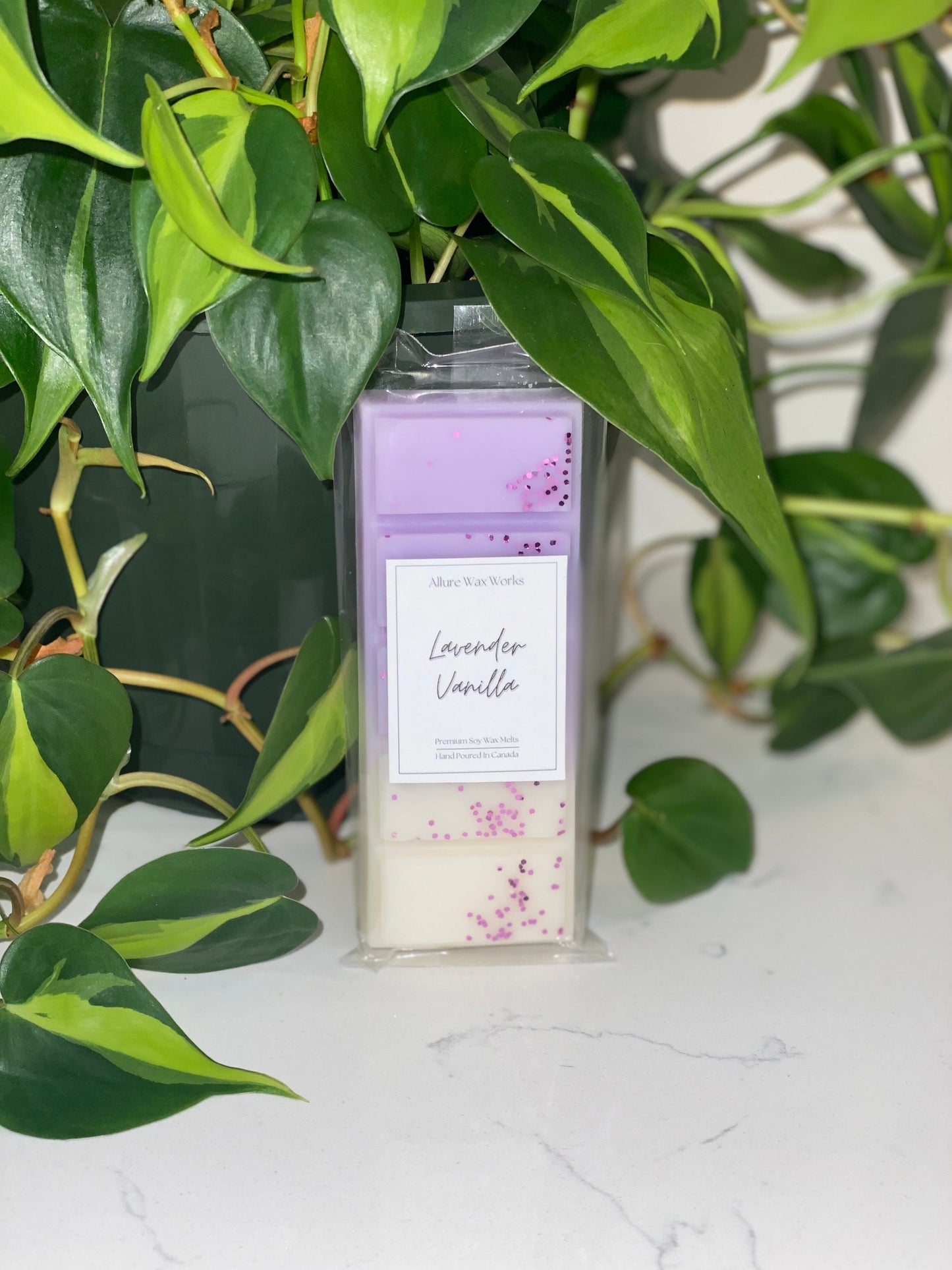 Lavender & Vanilla Snap Bar Wax Melts