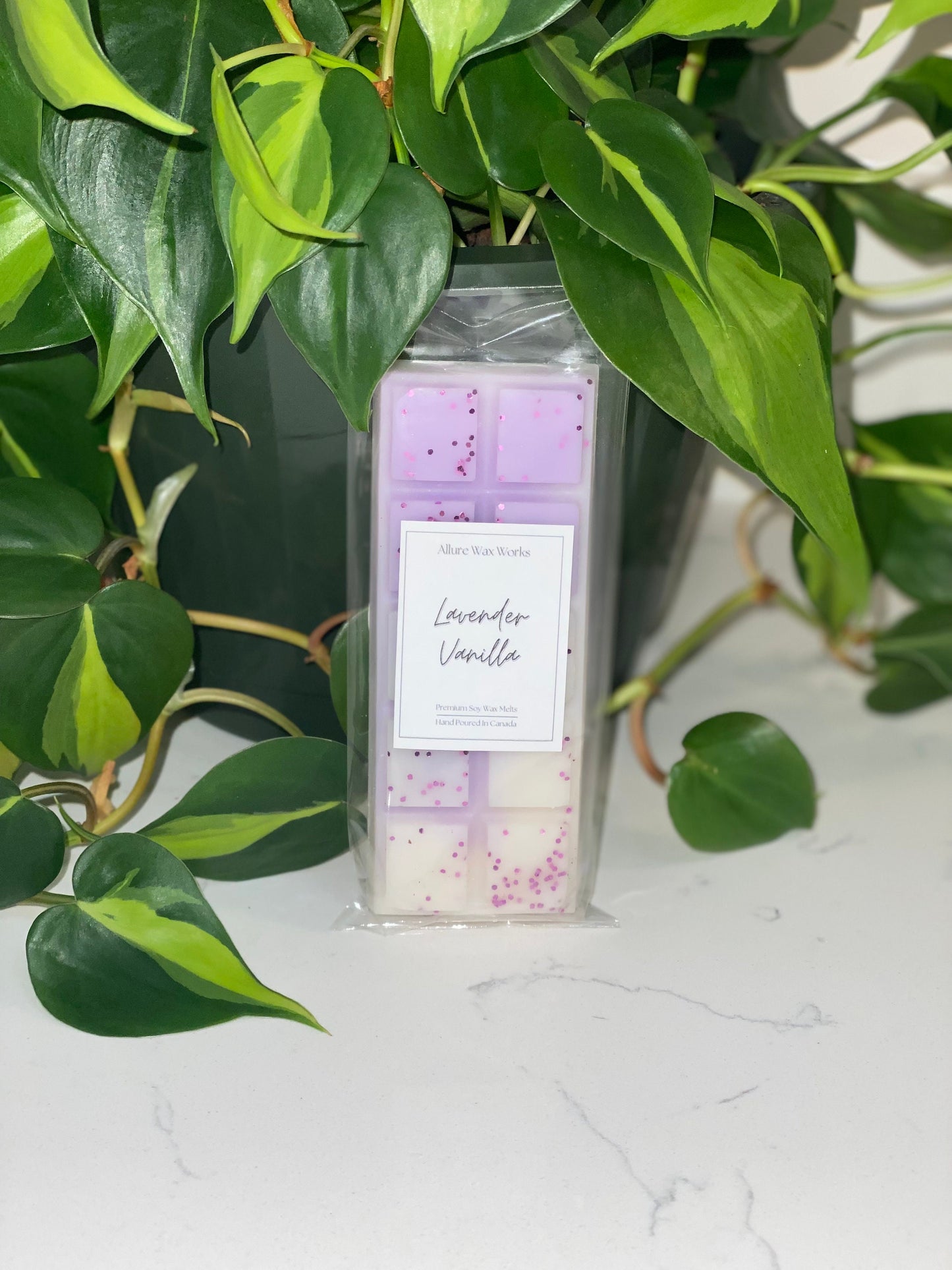 Lavender & Vanilla Snap Bar Wax Melts