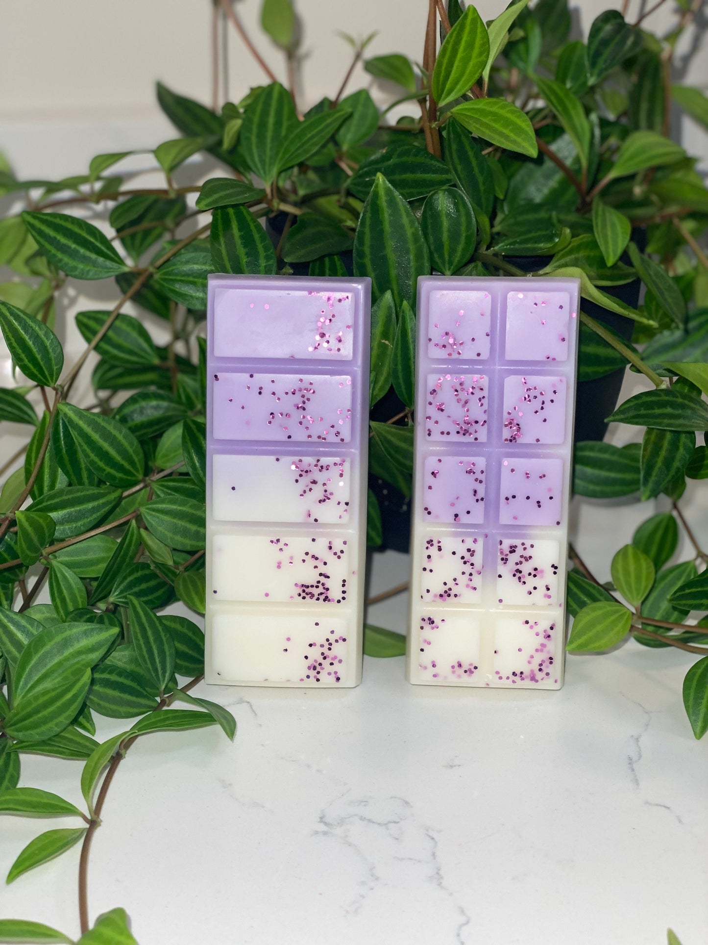 Lavender & Vanilla Snap Bar Wax Melts