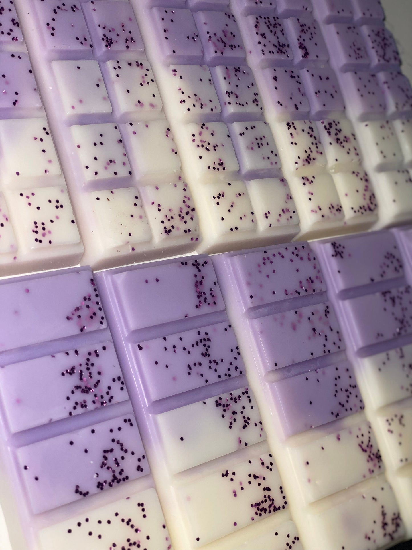 Lavender & Vanilla Snap Bar Wax Melts