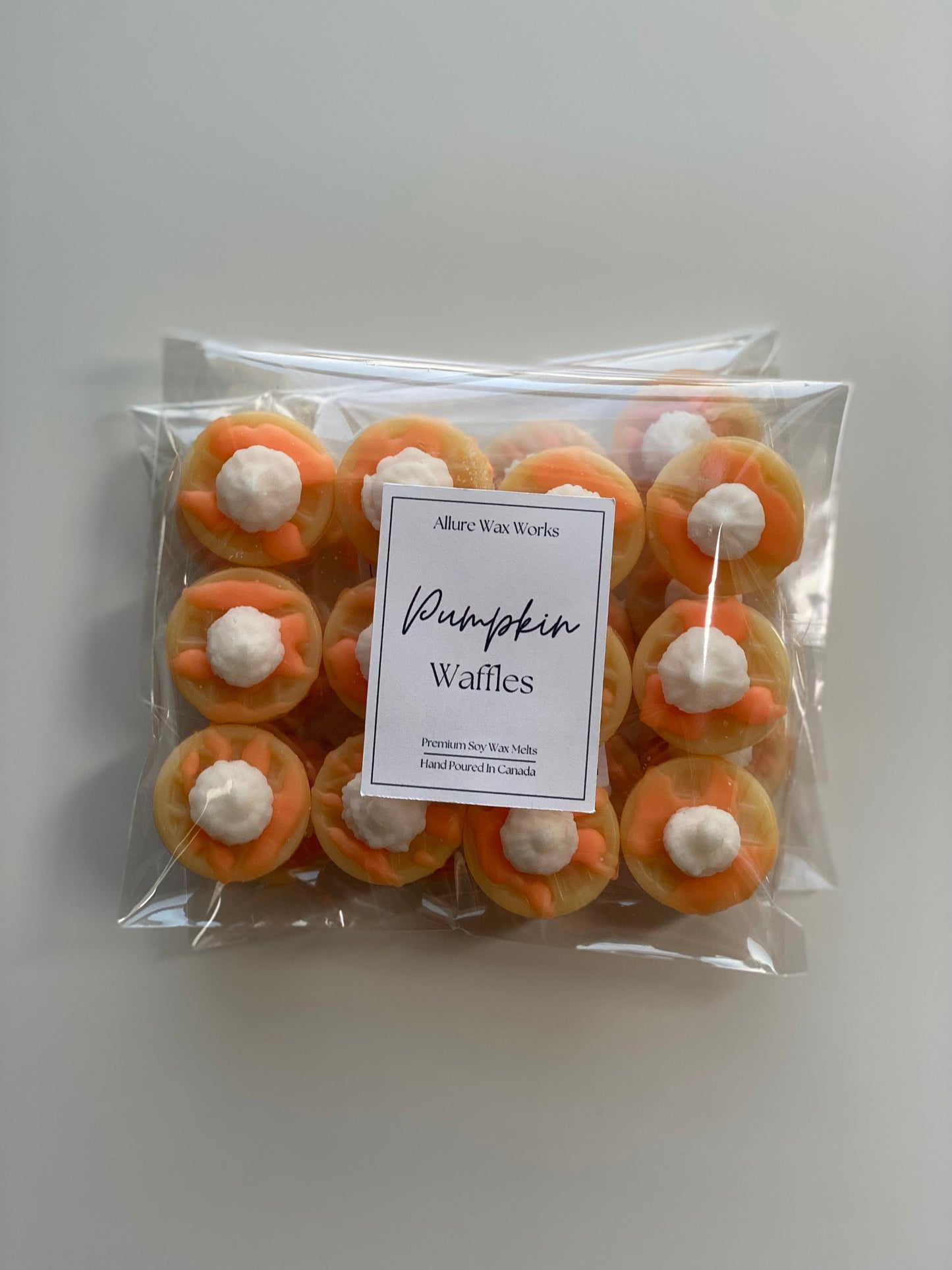 Pumpkin Waffles Wax Melts - Limited Edition