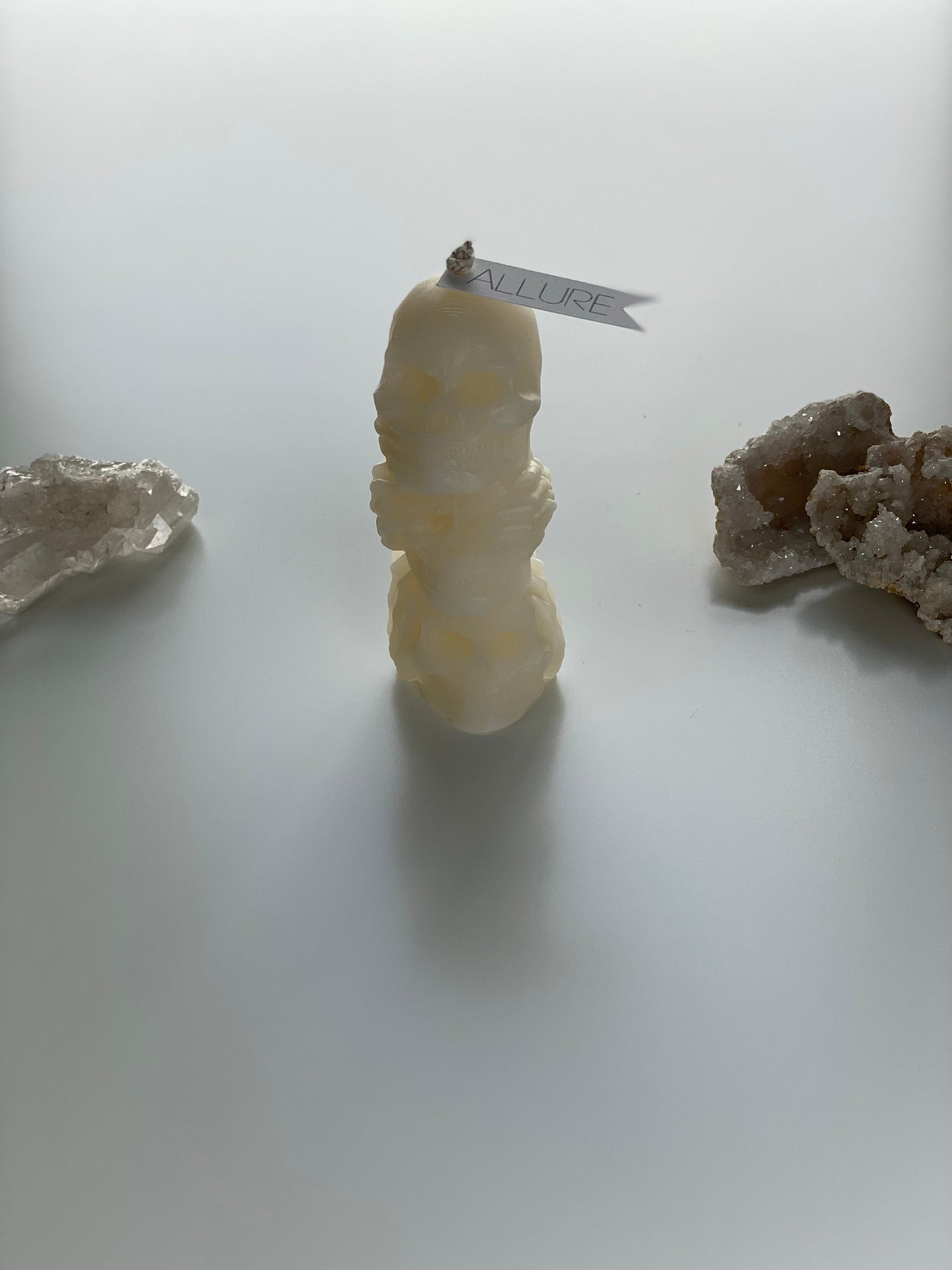 Skull Stack Candle - Limited Edition