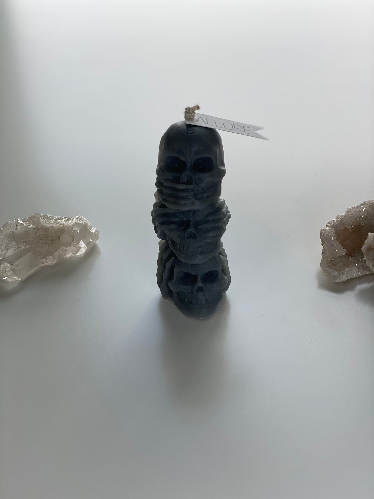 Skull Stack Candle - Limited Edition