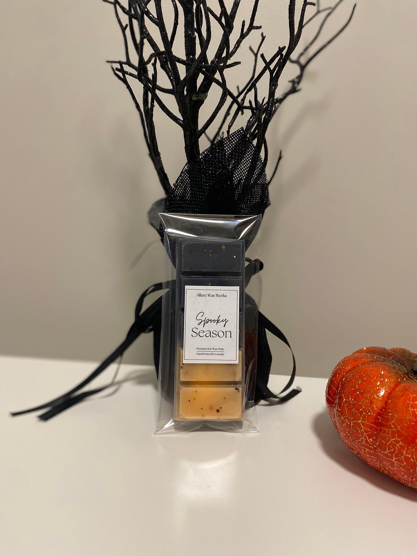 Spooky Season Snap Bar Wax Melt - Limited Edition