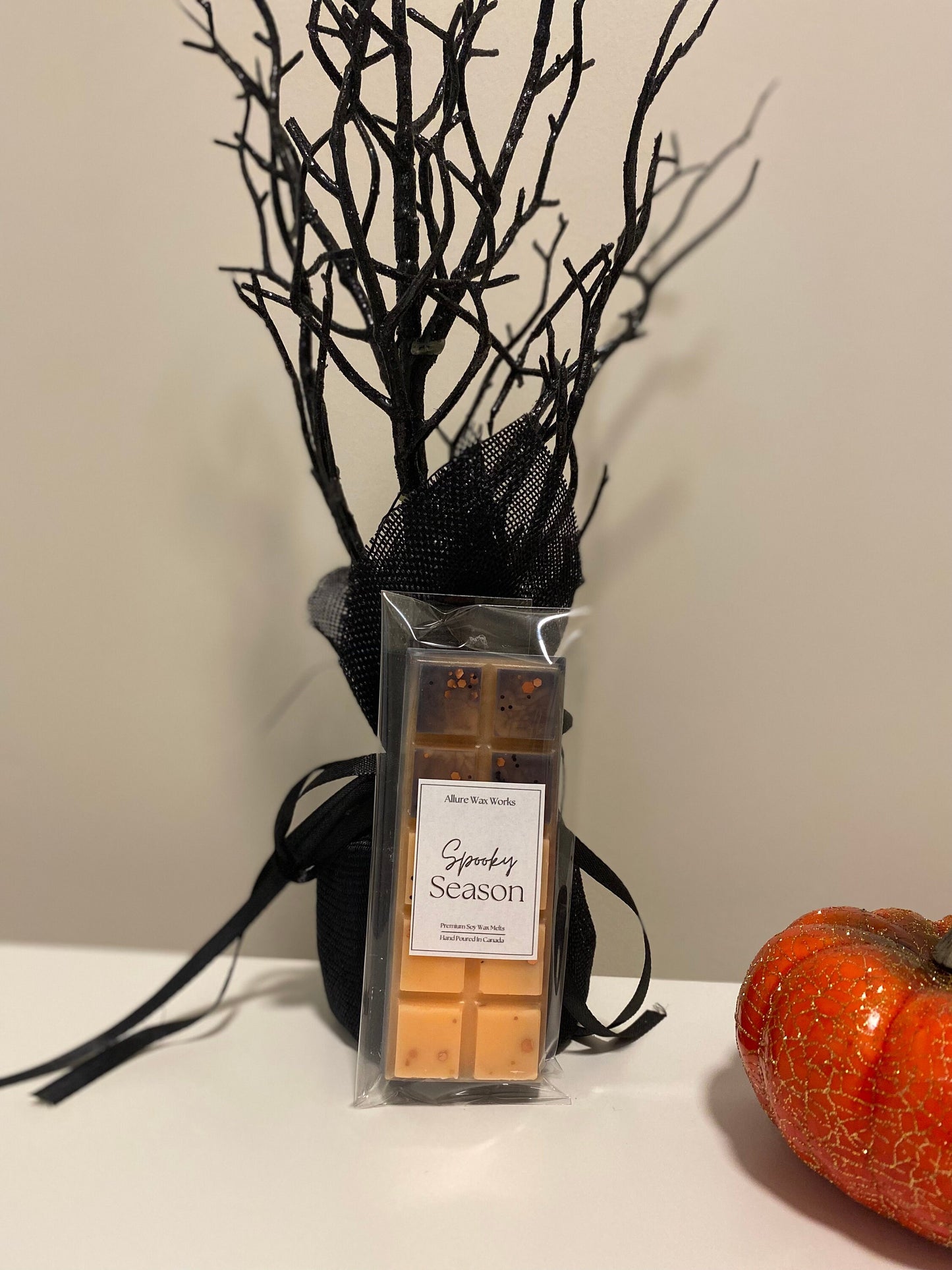 Spooky Season Snap Bar Wax Melt - Limited Edition