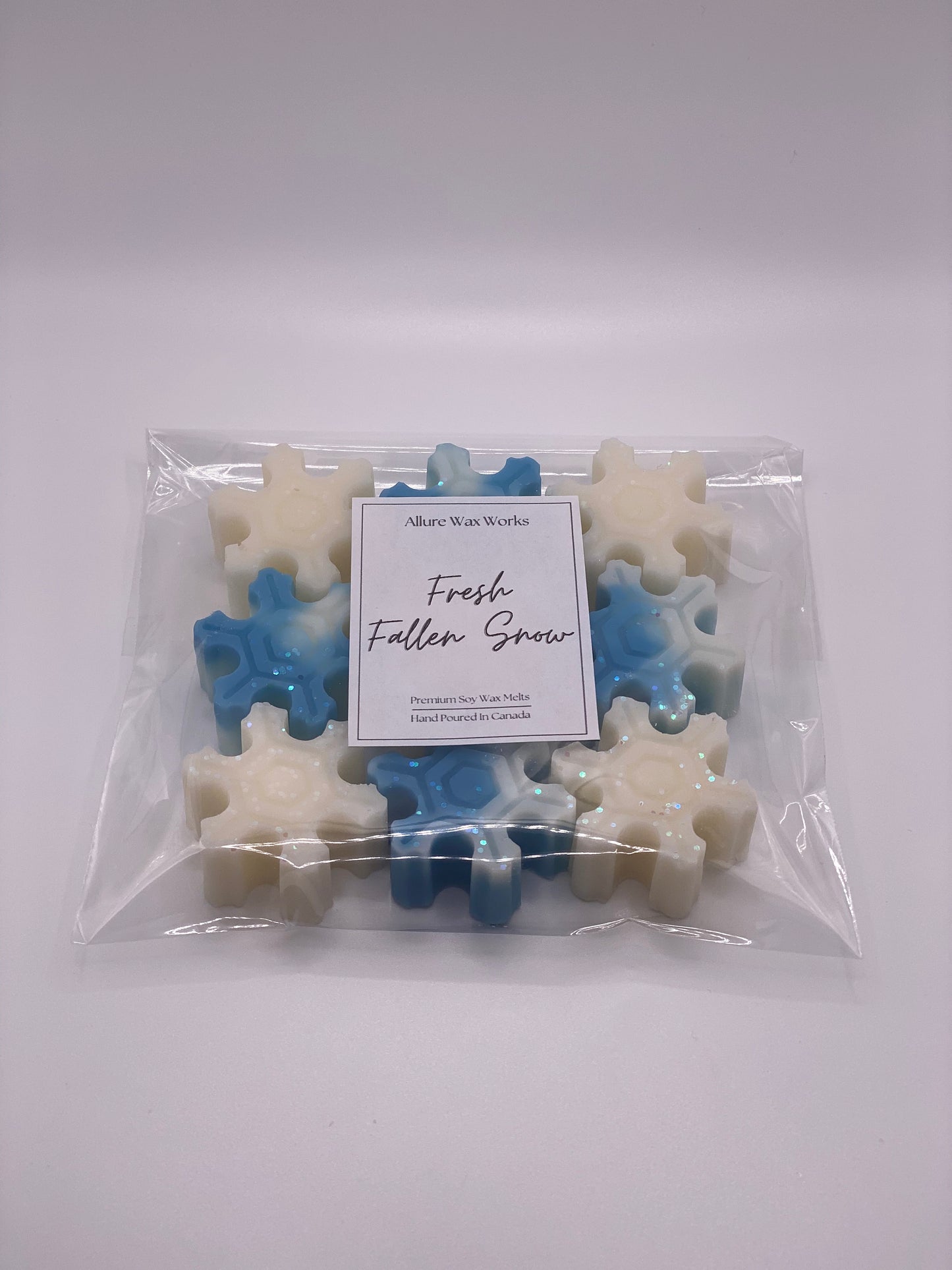 Vanilla Snowflake Wax Melts
