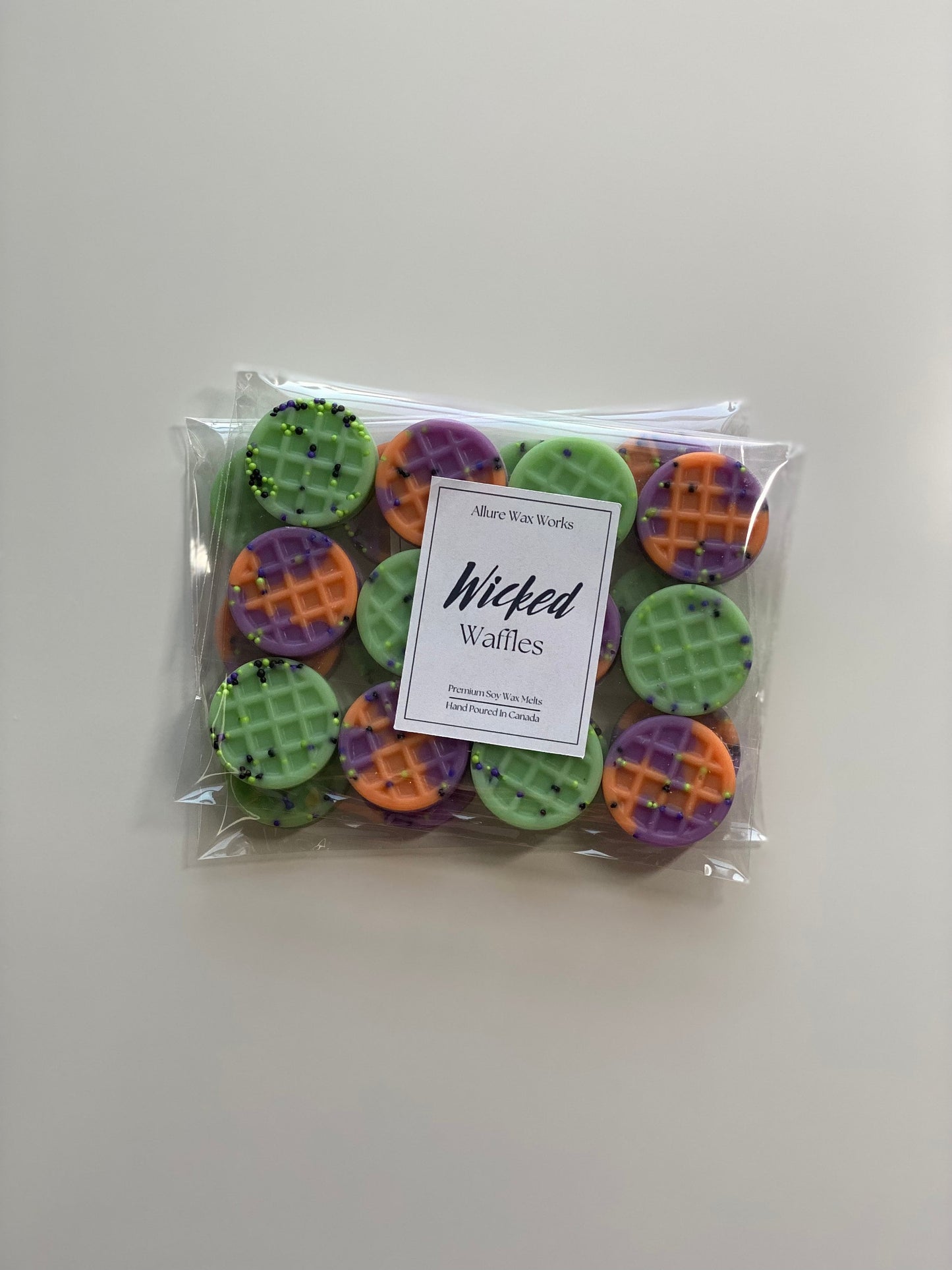 Wicked Waffles Wax Melts - Limited Edition