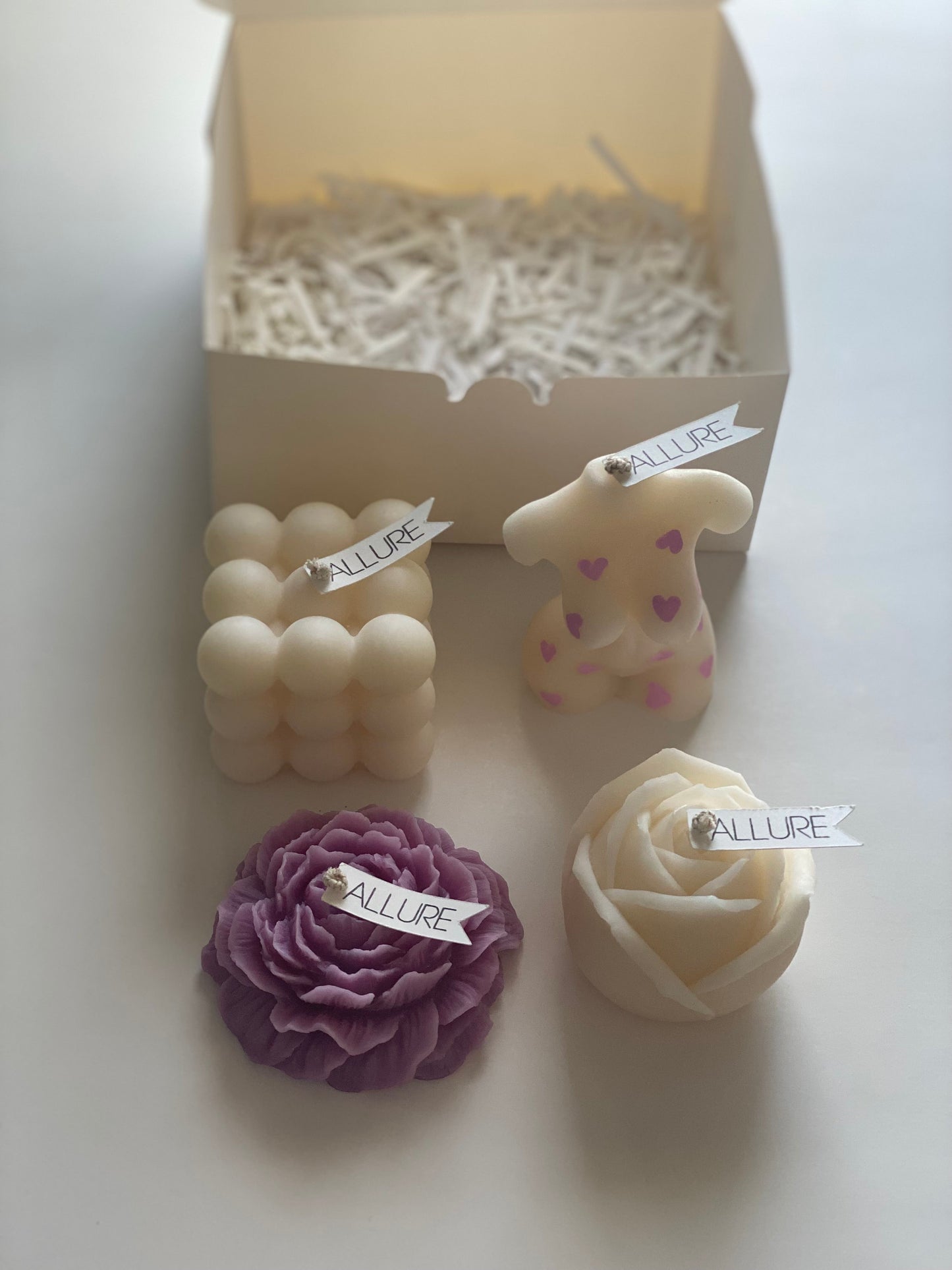 Mystery Candle Bundle Box