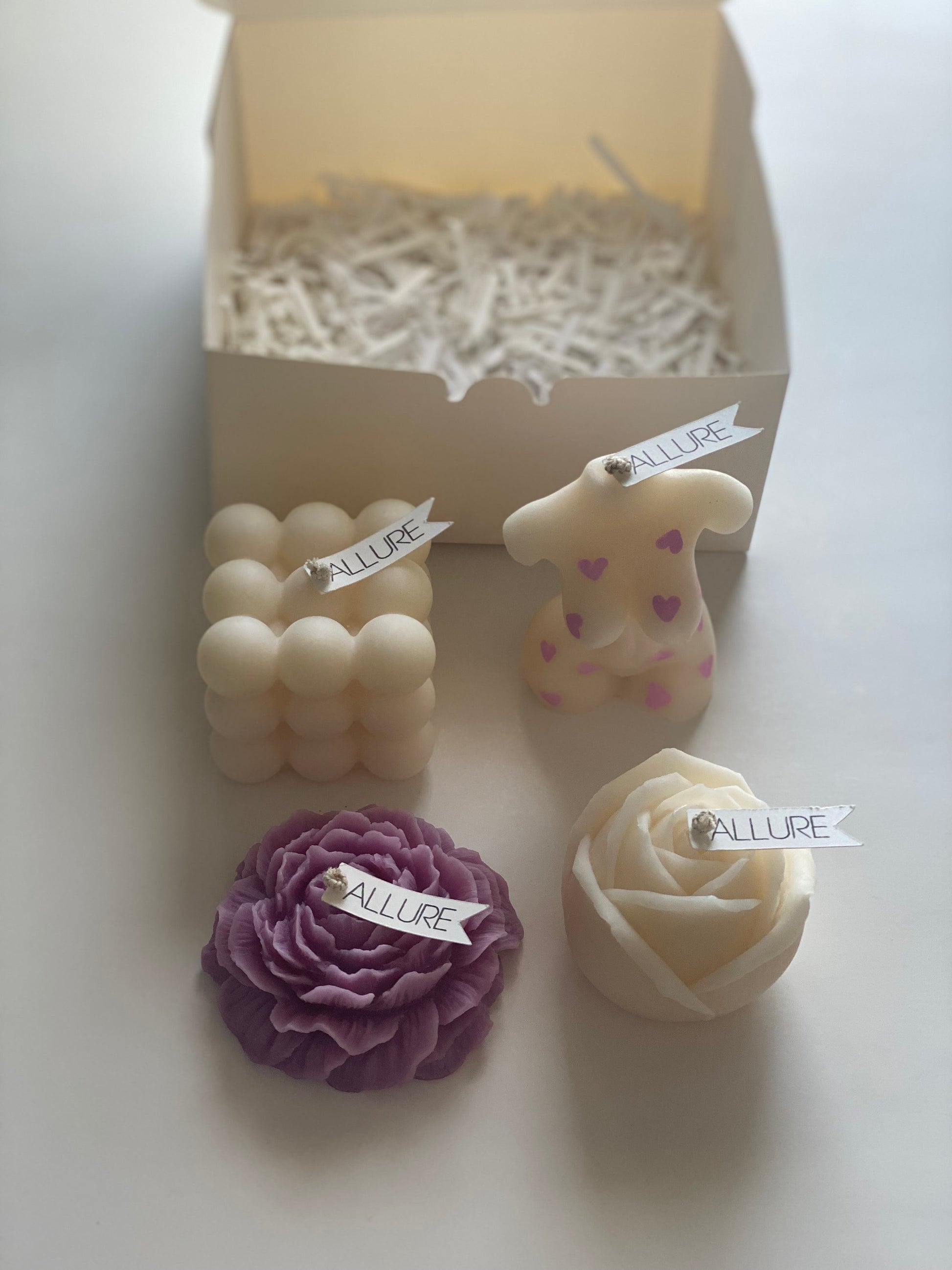 Mystery Candle Bundle Box