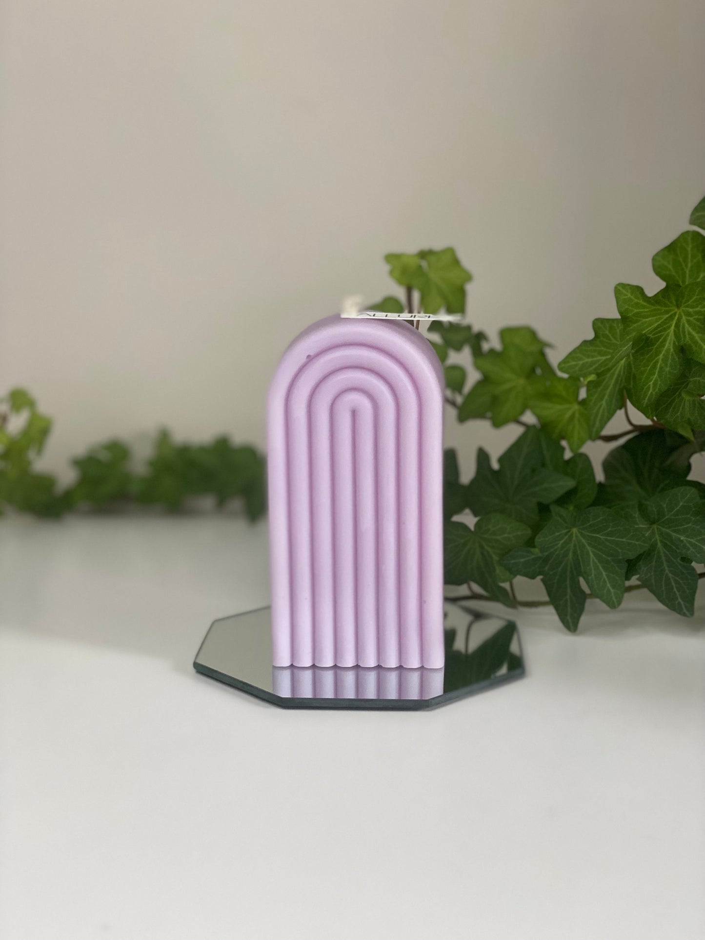 Rainbow Arch Candle