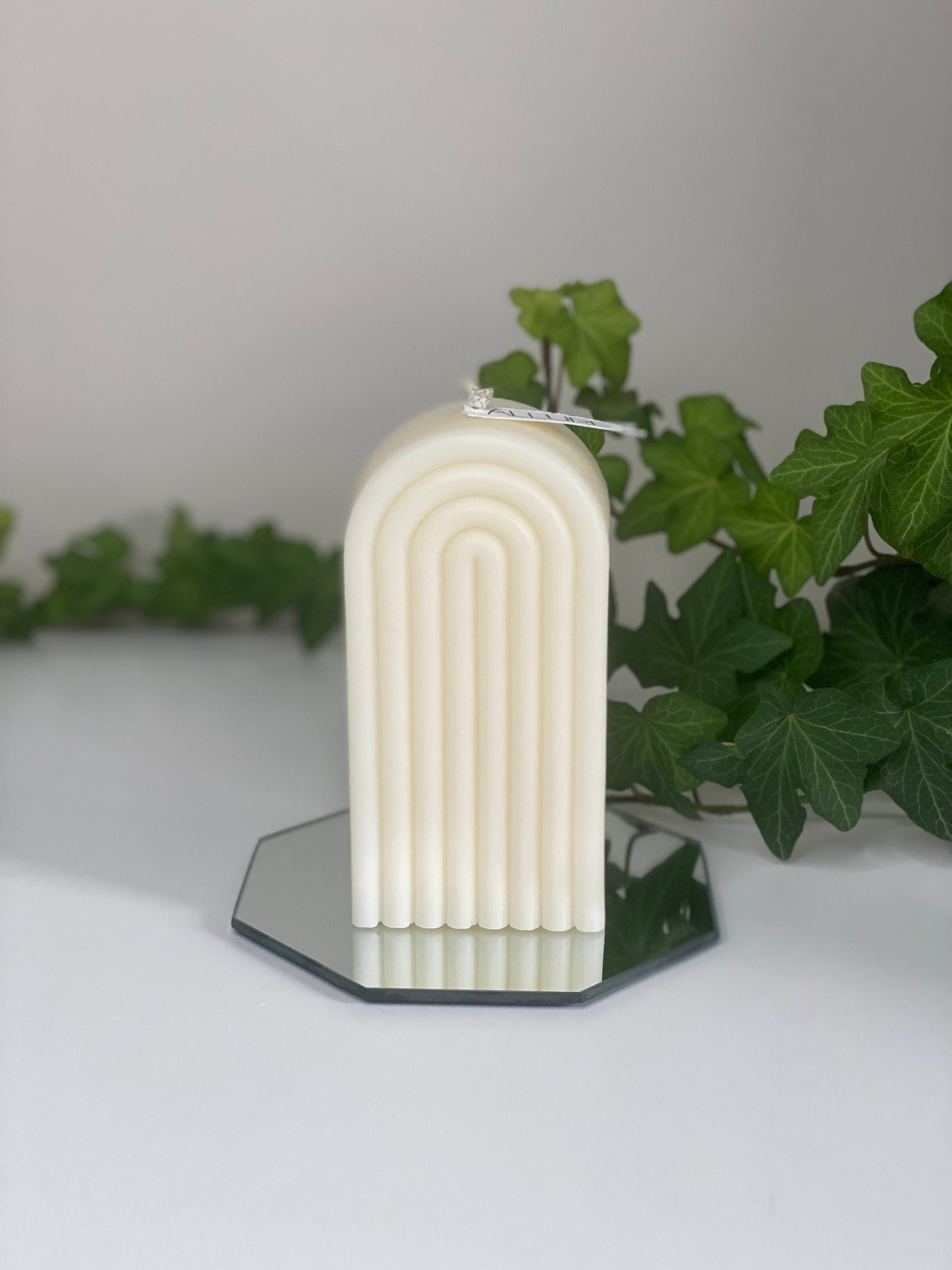 Rainbow Arch Candle