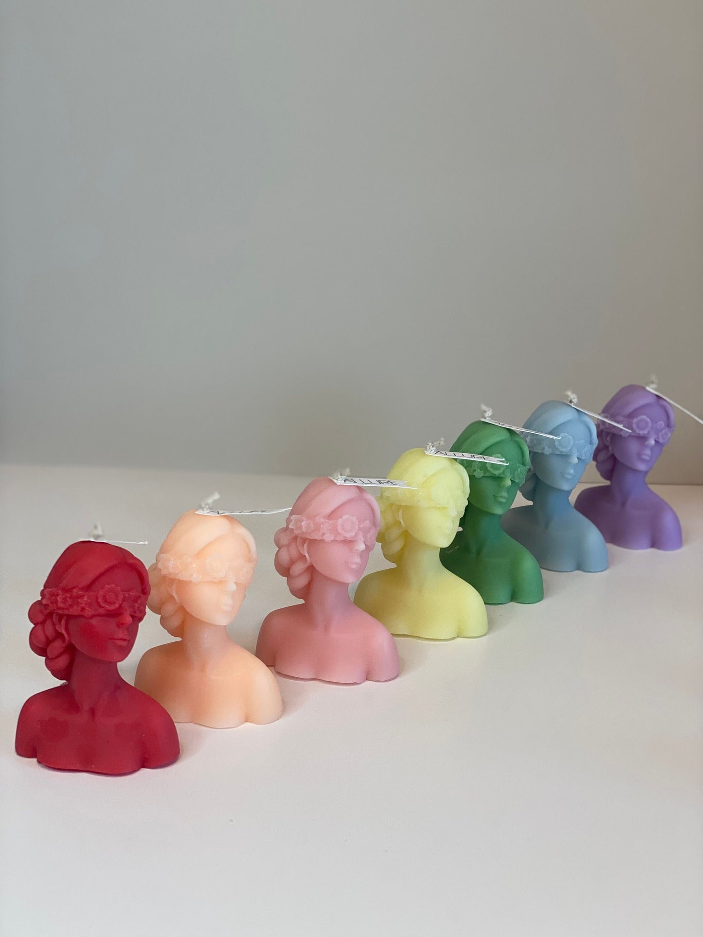 Venus Candle
