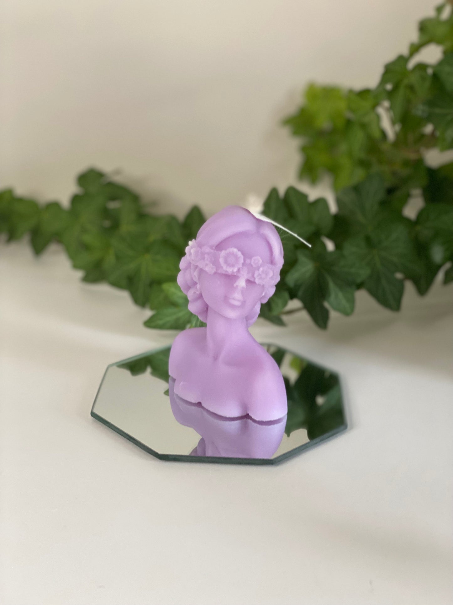 Venus Candle