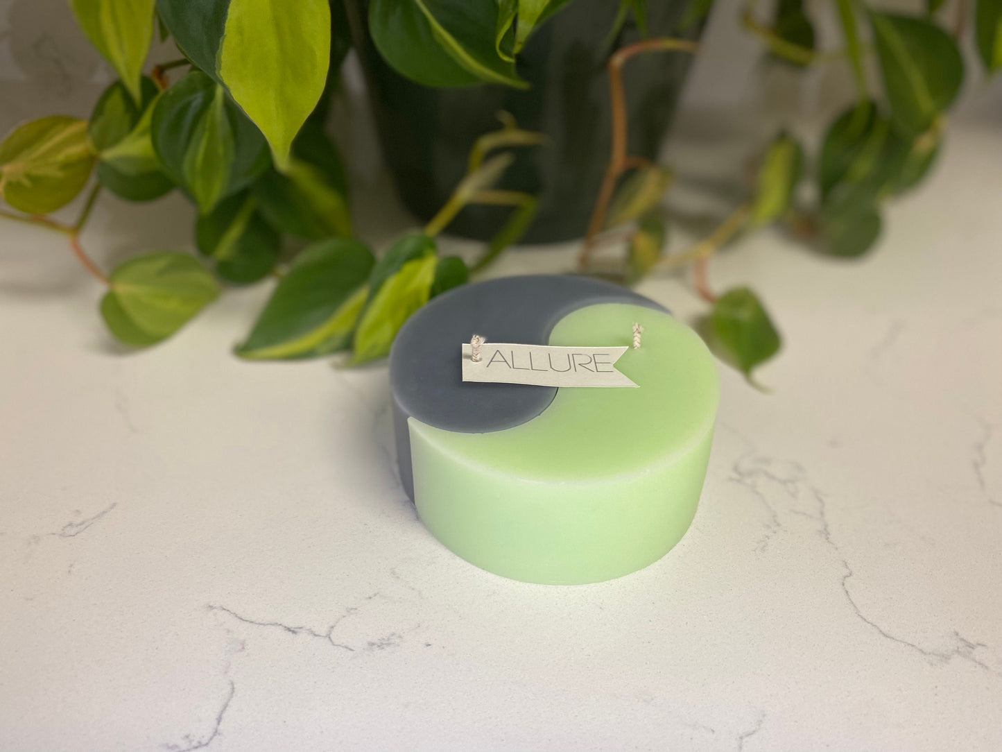 Yin & Yang Candle