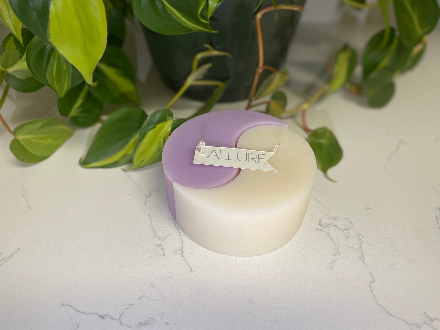 Yin & Yang Candle