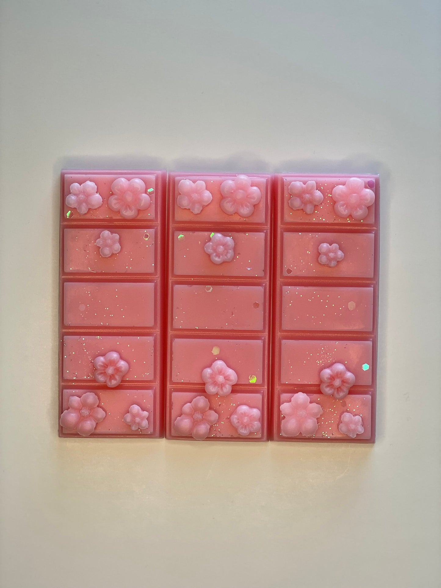 Cherry Blossom Snap Bar Wax Melts