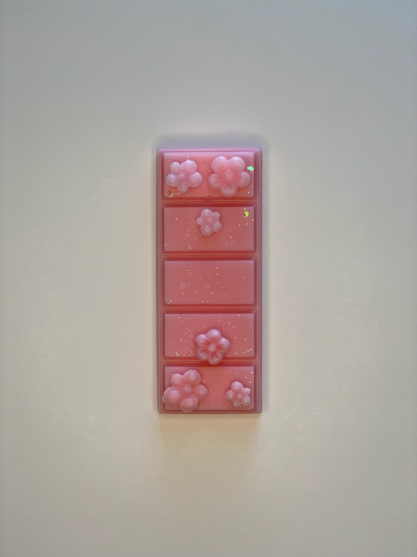 Cherry Blossom Snap Bar Wax Melts