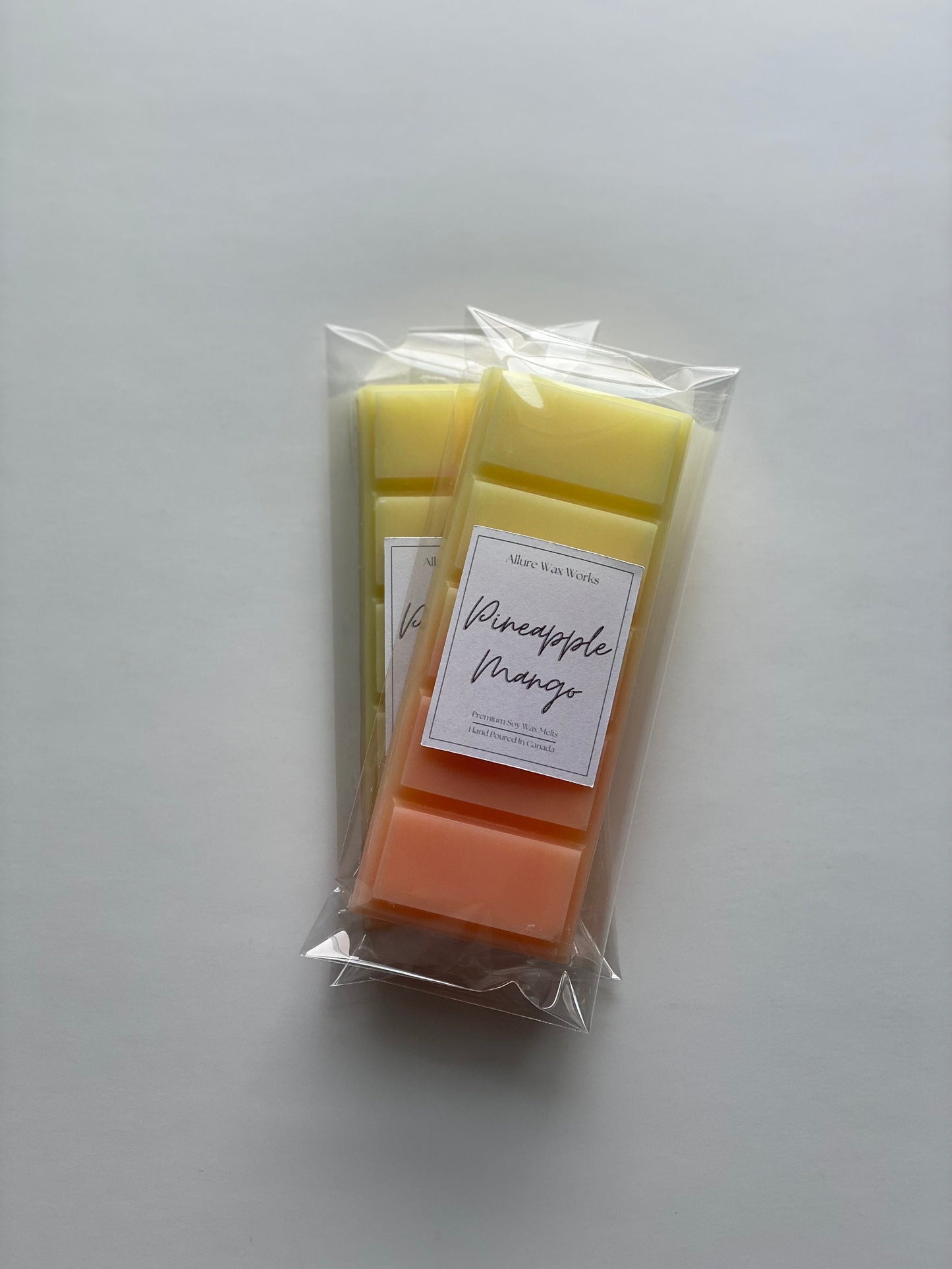 Pineapple Mango Snap Bar Wax Melts