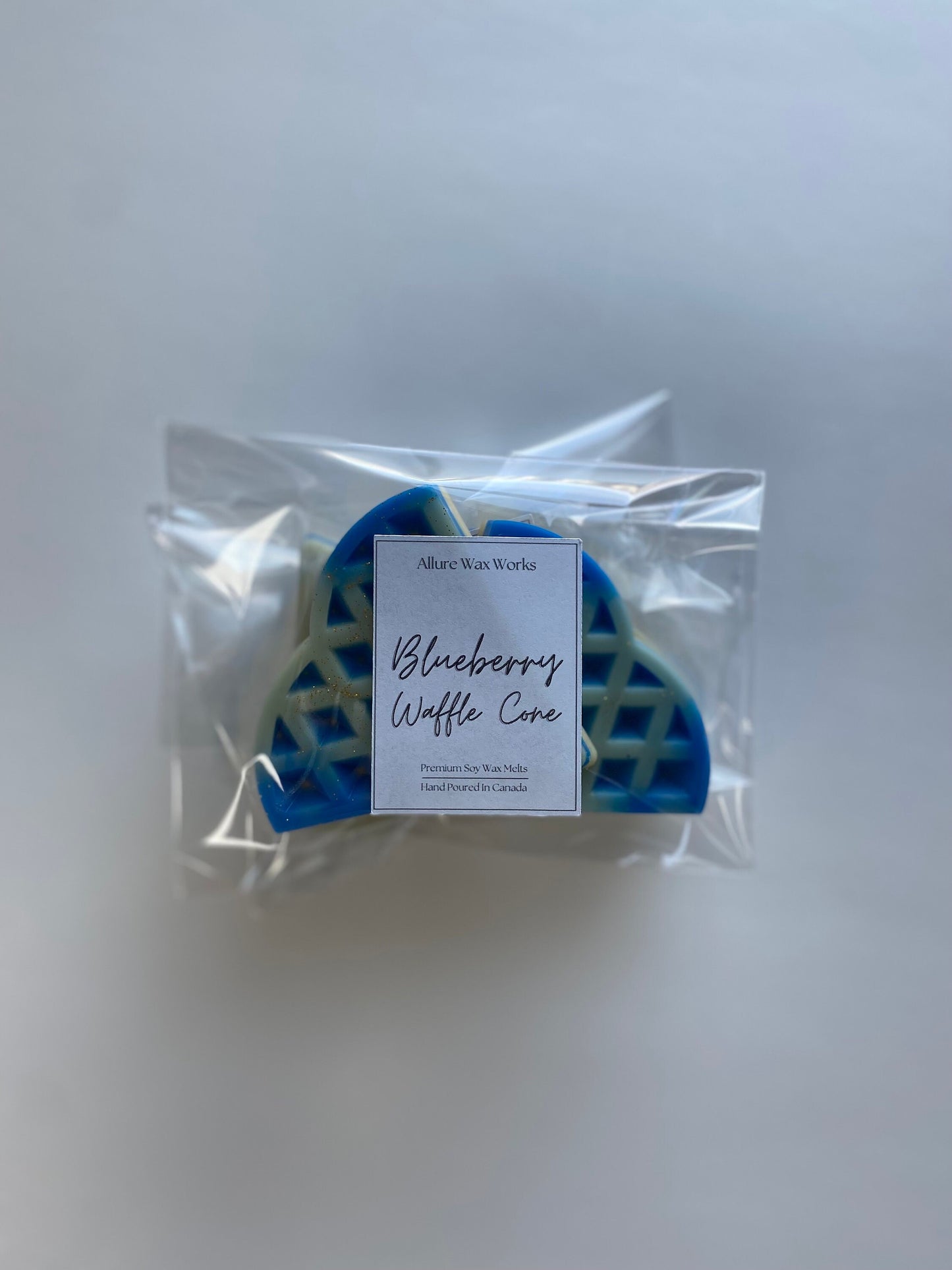 Blueberry Waffle Cone Wax Melts