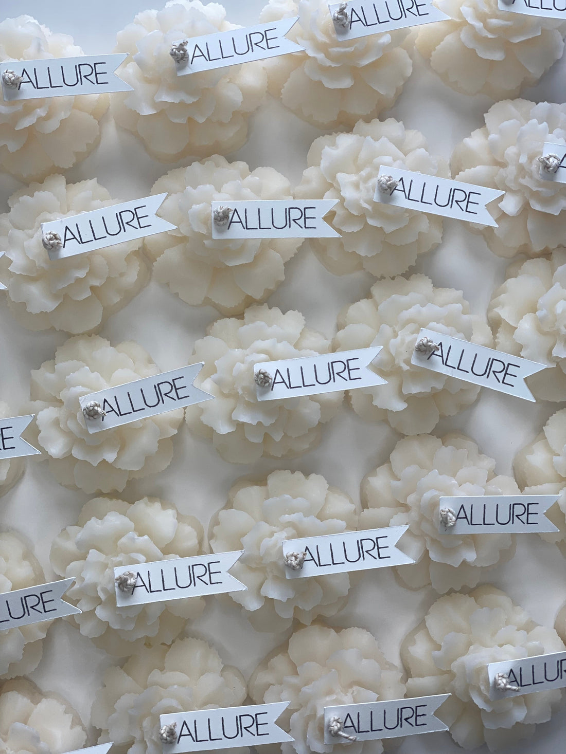 Unveiling the Craftsmanship: Behind the Scenes at Allure Wax Works