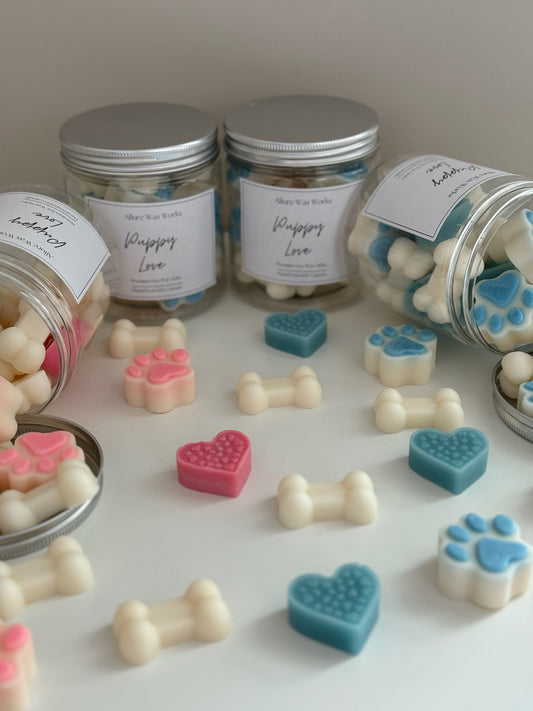 Puppy Love Wax Melts - Allure Wax Works