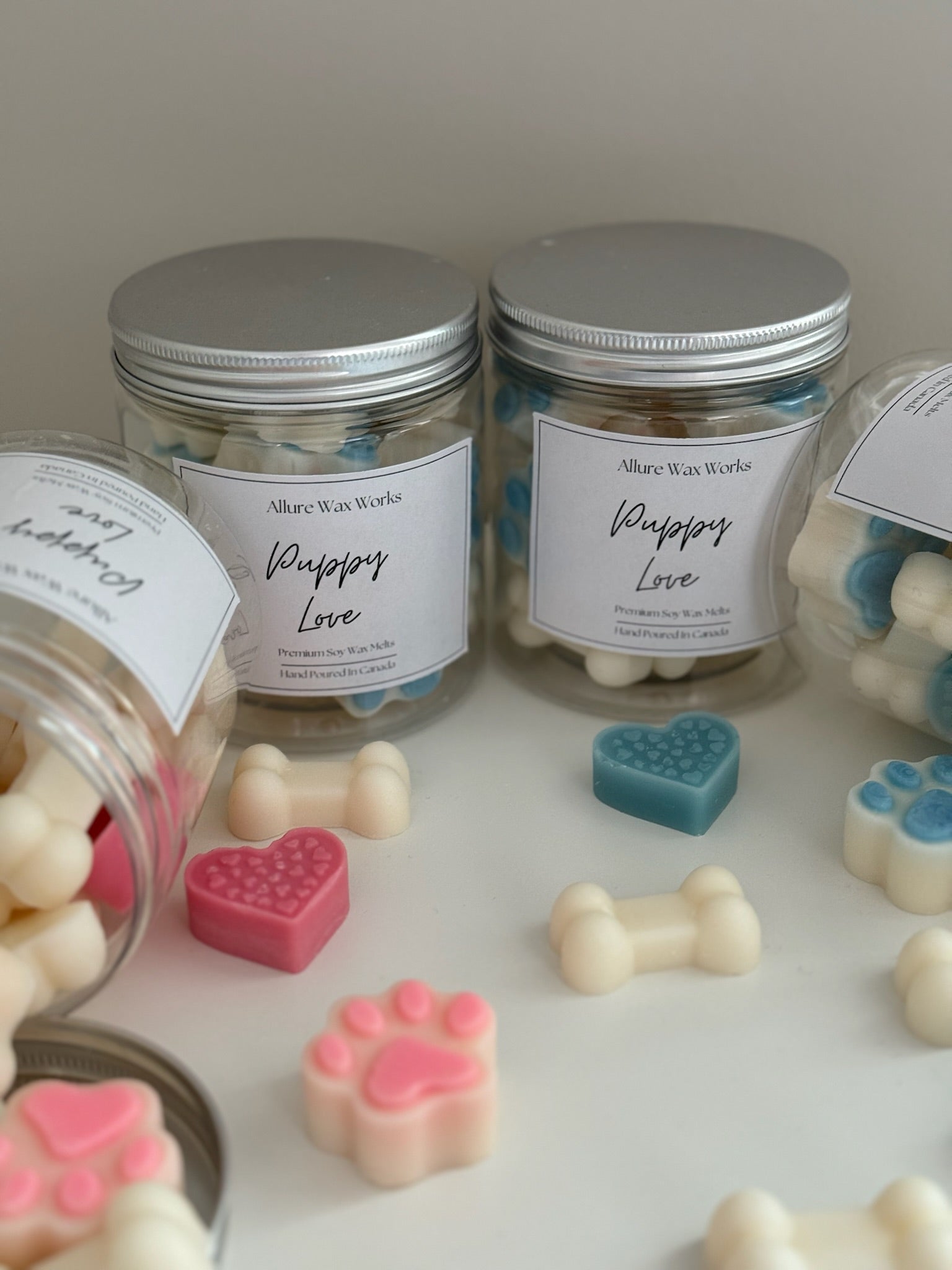 Puppy Love Wax Melts - Allure Wax Works