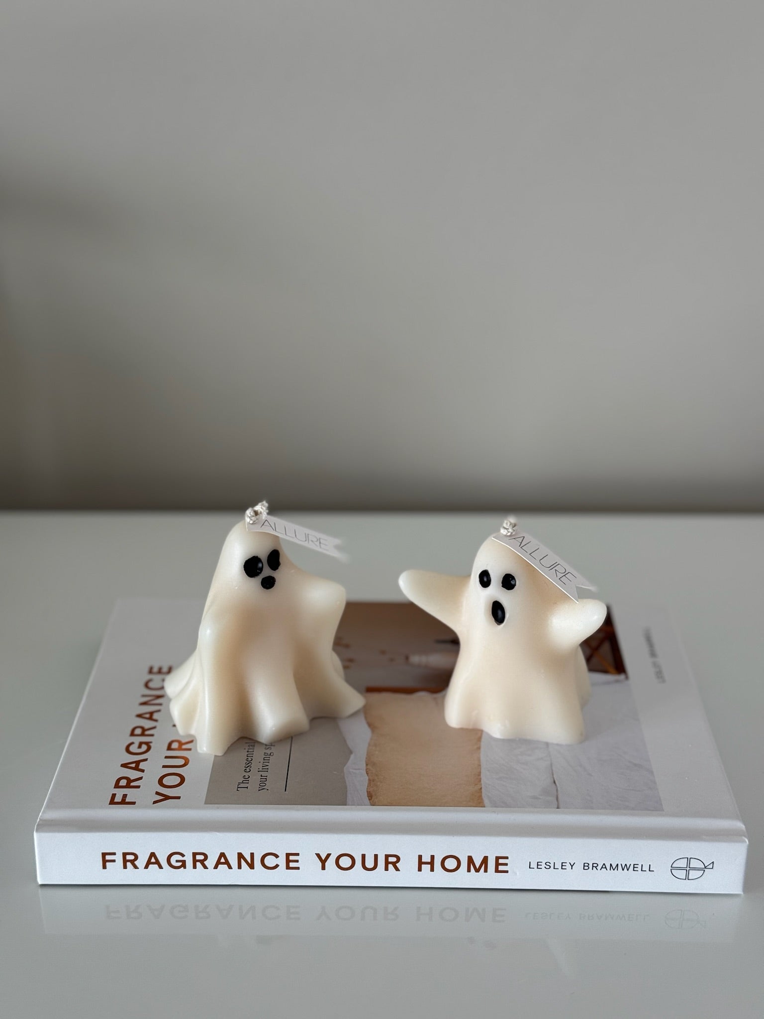 Ghost Candle - Allure Wax Works