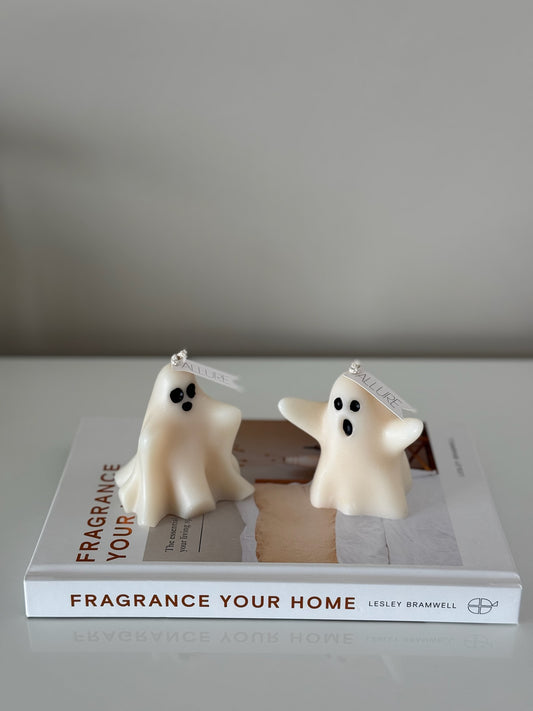 Ghost Candle - Allure Wax Works