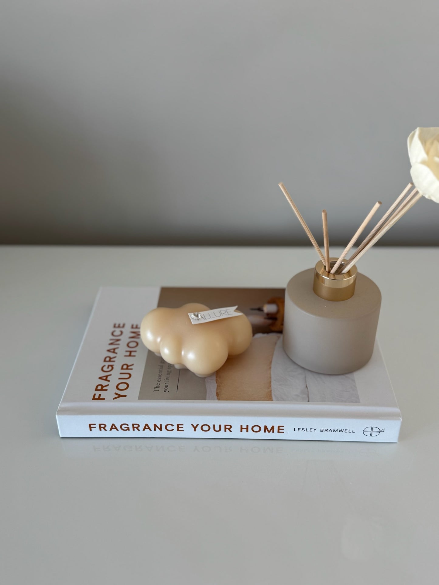 Cloud Candle Set - Allure Wax Works